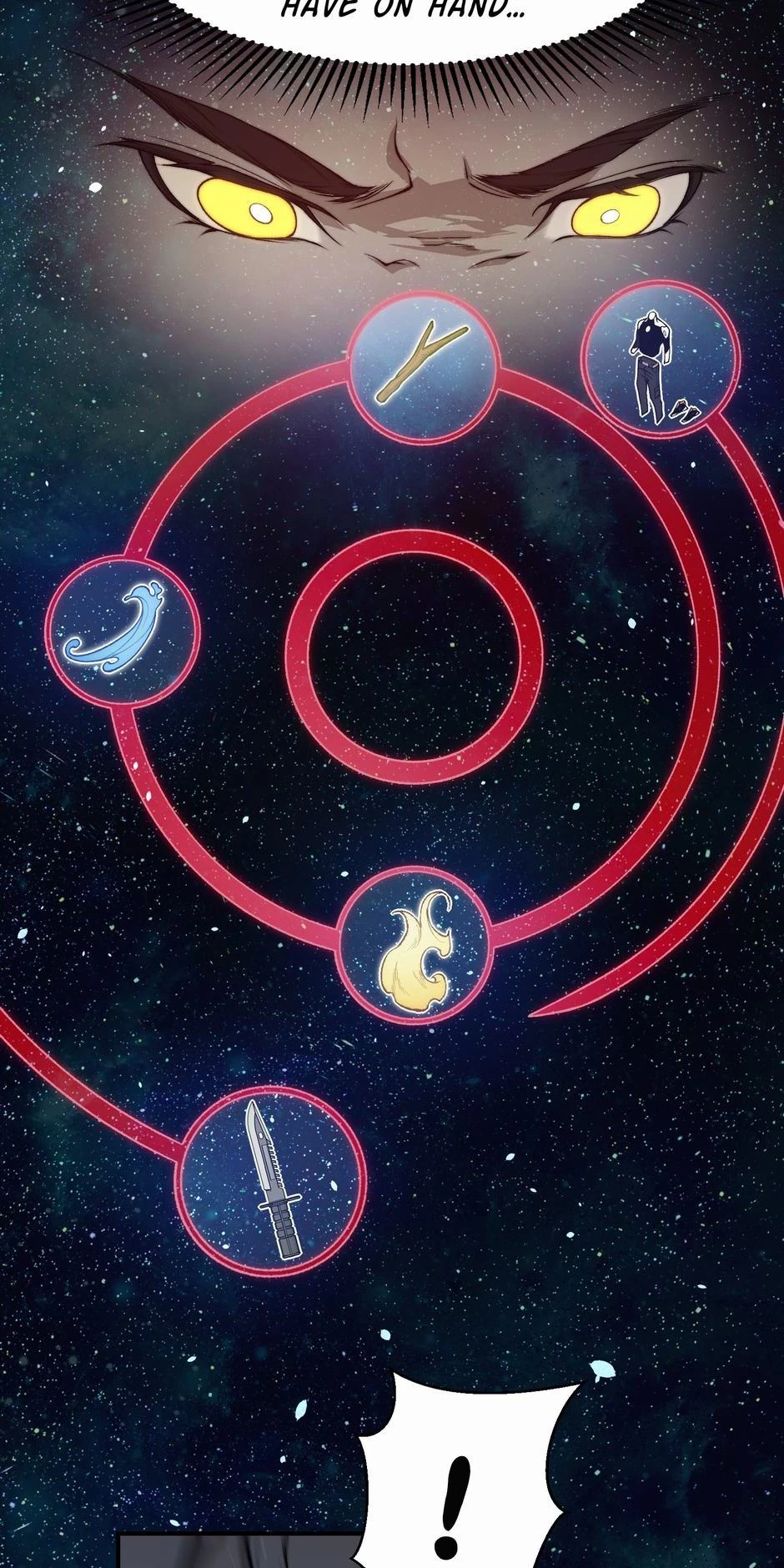 Demonic Evolution Chap 30 - Next Chap 31