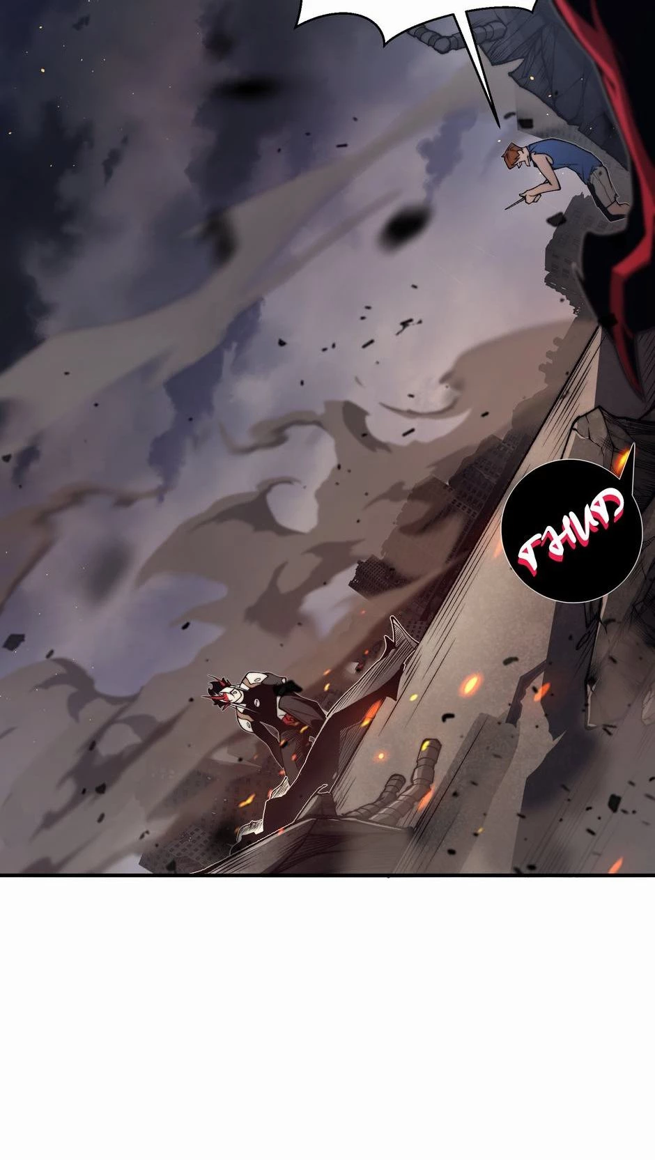 Demonic Evolution Chap 29 - Next Chap 30