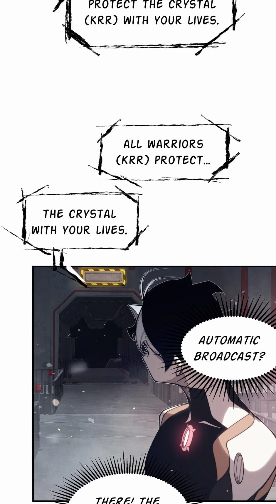 Demonic Evolution Chap 30 - Next Chap 31