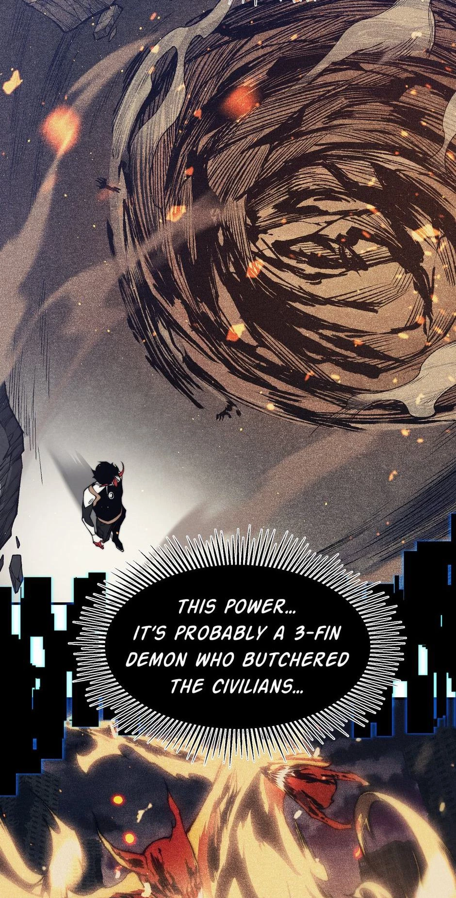 Demonic Evolution Chap 29 - Next Chap 30