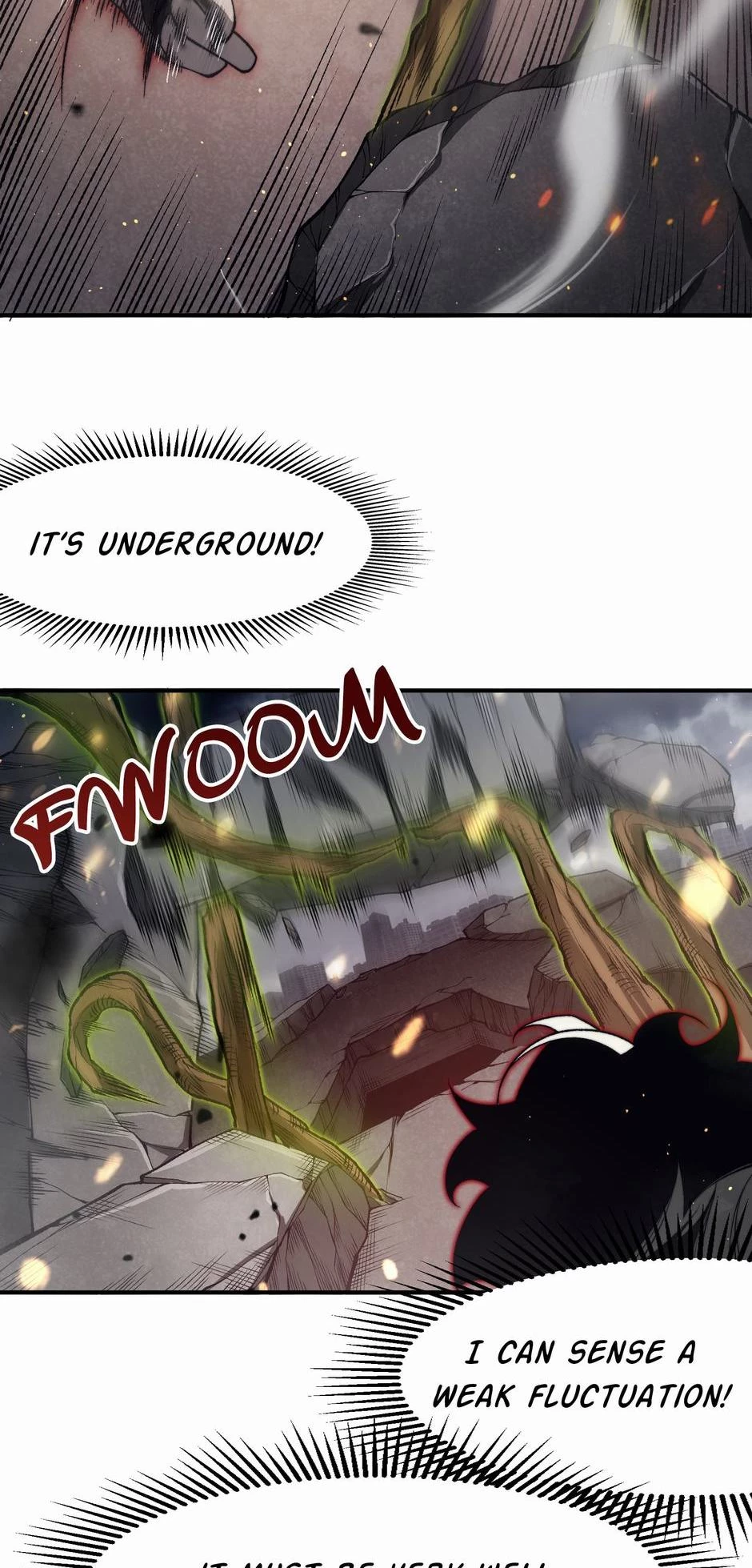 Demonic Evolution Chap 30 - Next Chap 31