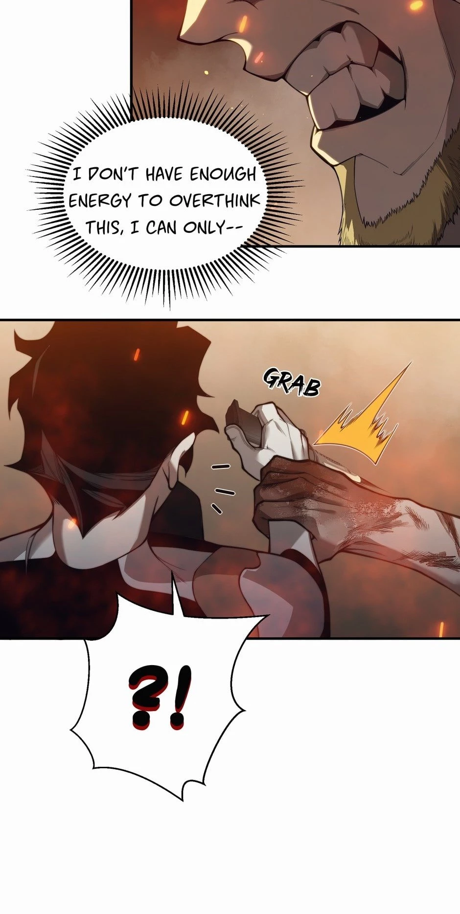 Demonic Evolution Chap 28 - Next Chap 29