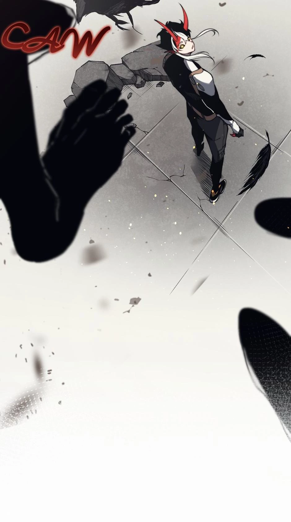 Demonic Evolution Chap 29 - Next Chap 30