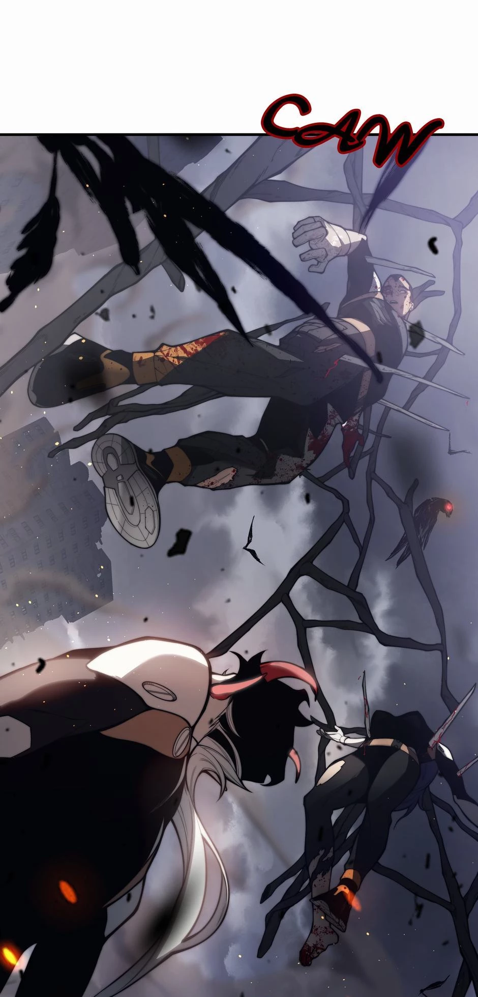 Demonic Evolution Chap 29 - Next Chap 30