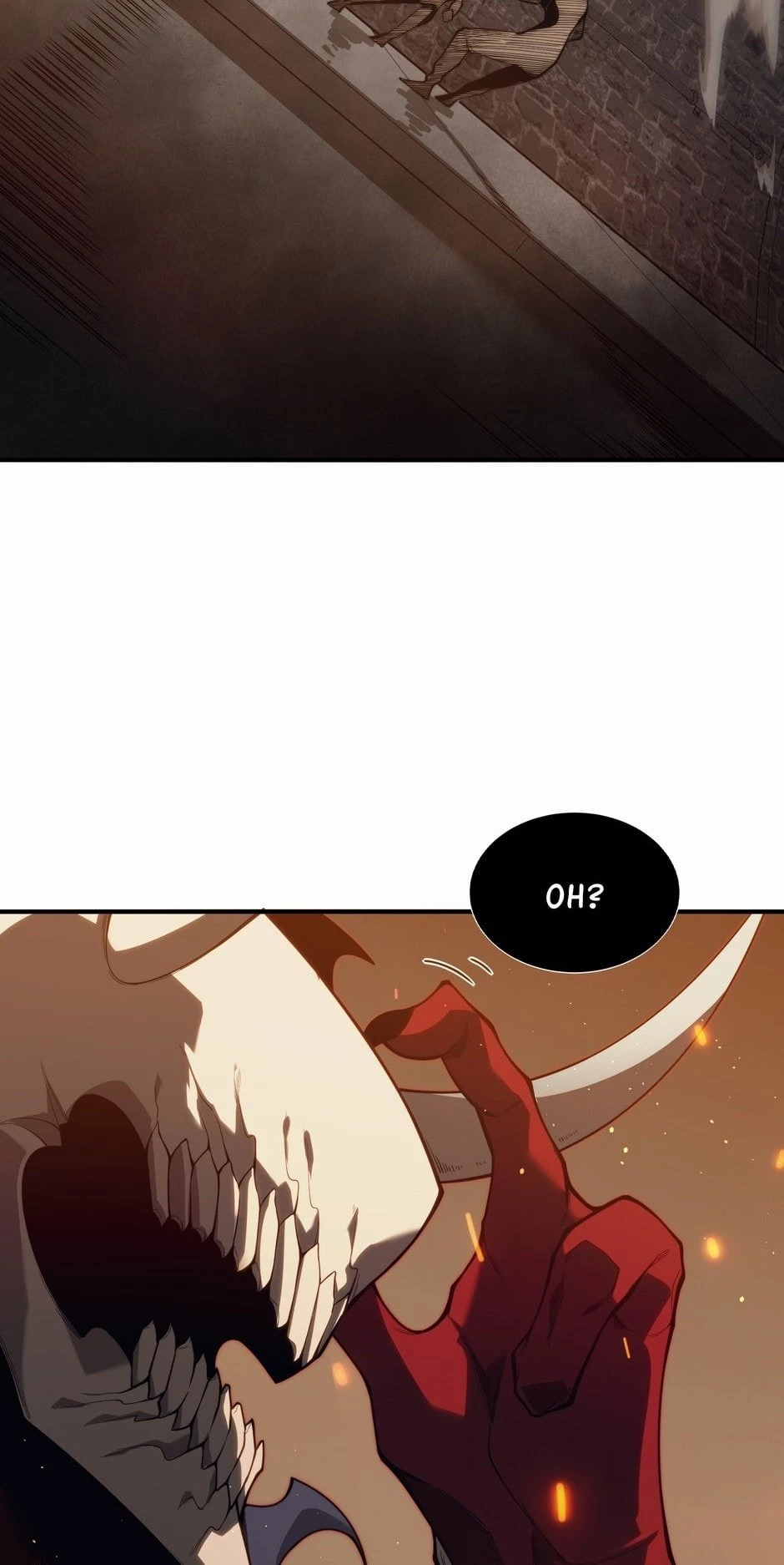 Demonic Evolution Chap 28 - Next Chap 29