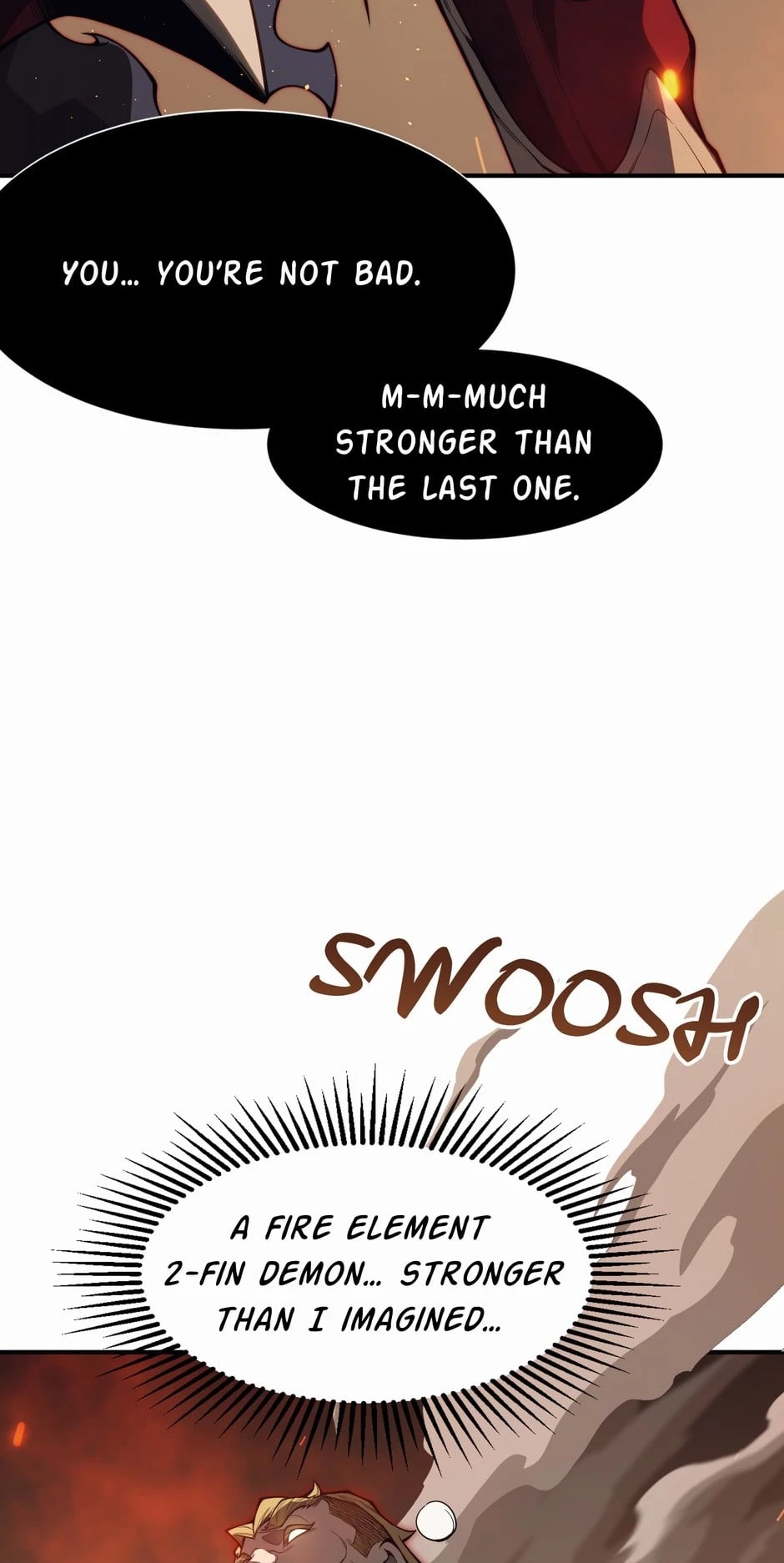 Demonic Evolution Chap 28 - Next Chap 29