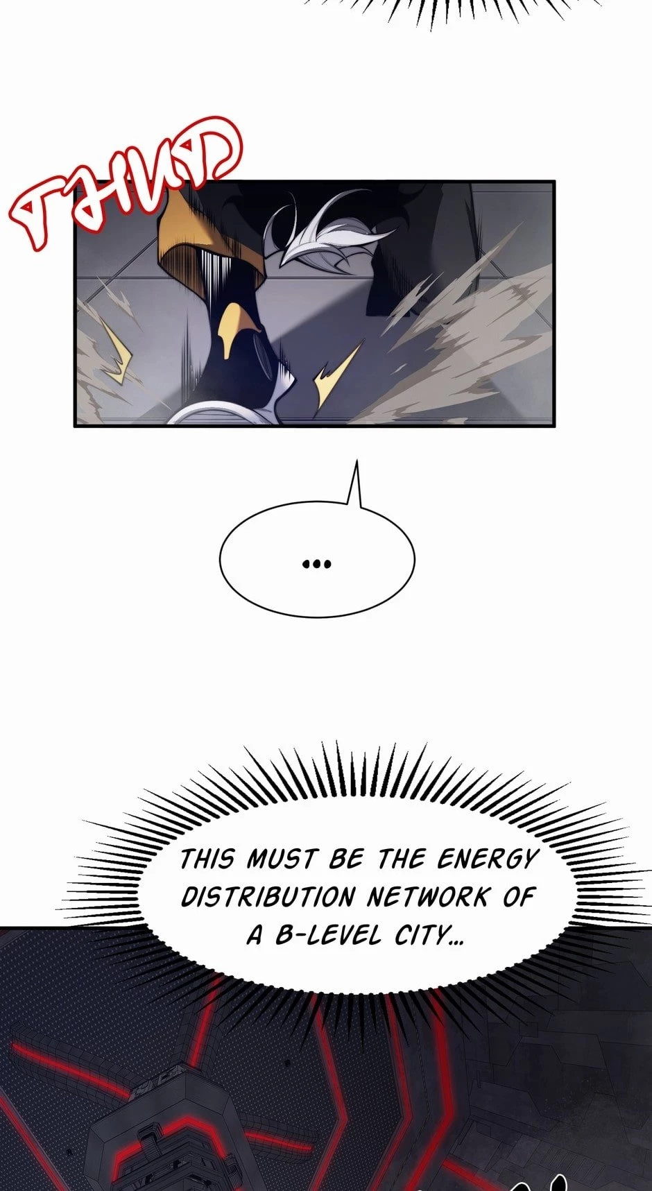 Demonic Evolution Chap 30 - Next Chap 31