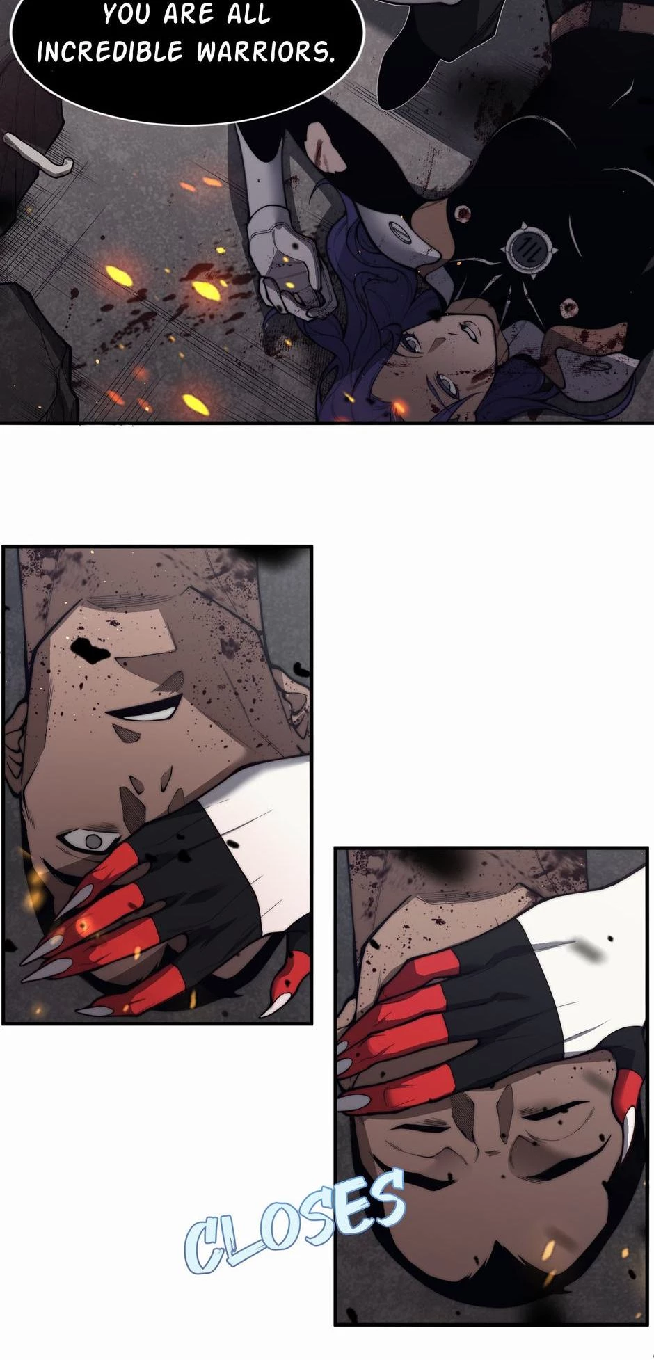 Demonic Evolution Chap 29 - Next Chap 30