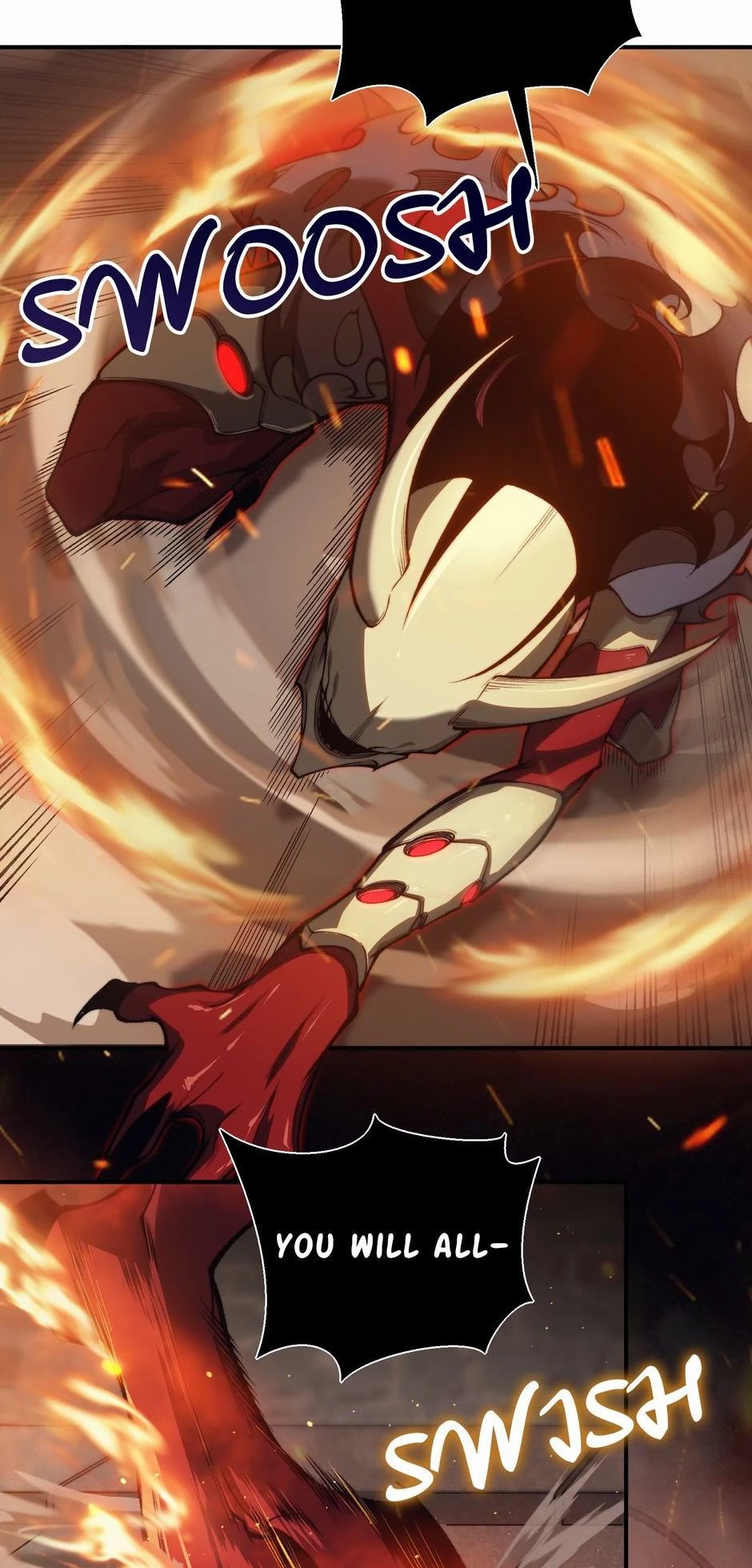 Demonic Evolution Chap 28 - Next Chap 29