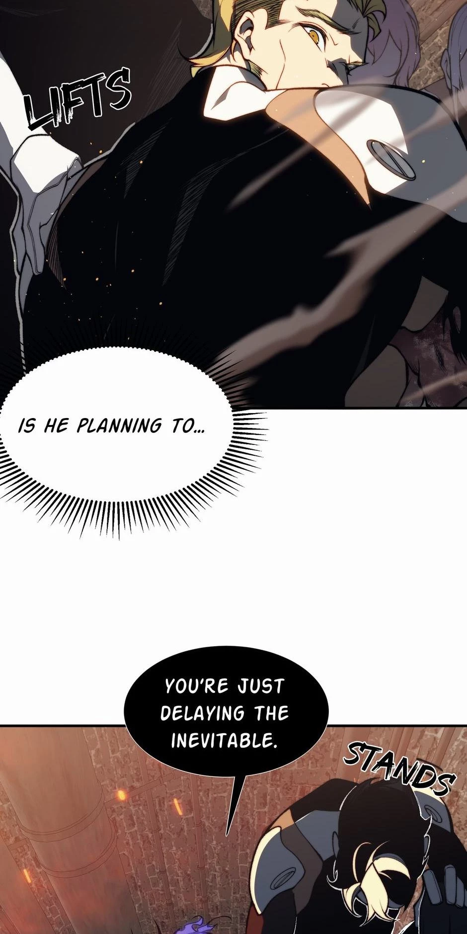 Demonic Evolution Chap 28 - Next Chap 29