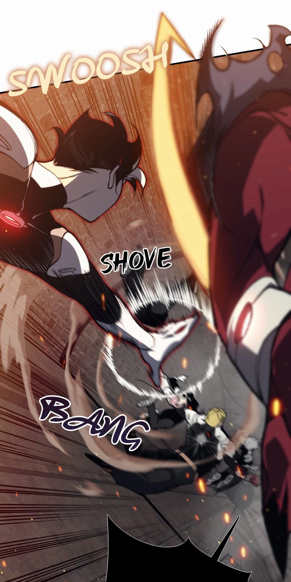 Demonic Evolution Chap 28 - Next Chap 29