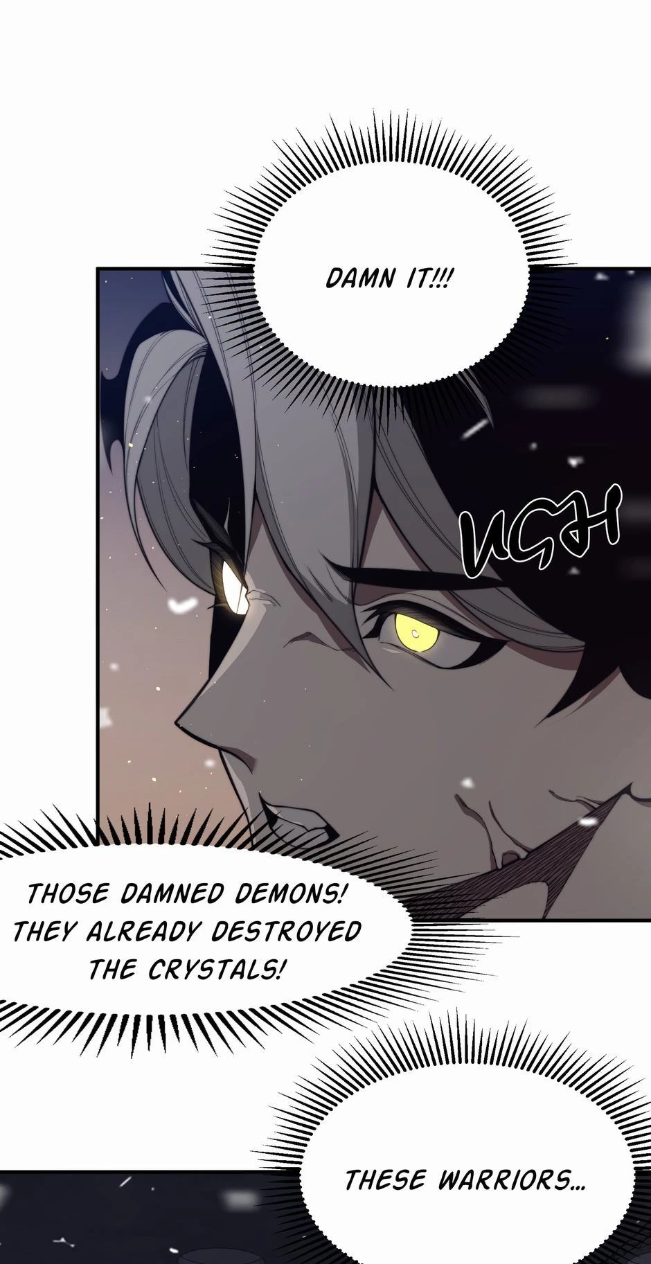 Demonic Evolution Chap 30 - Next Chap 31