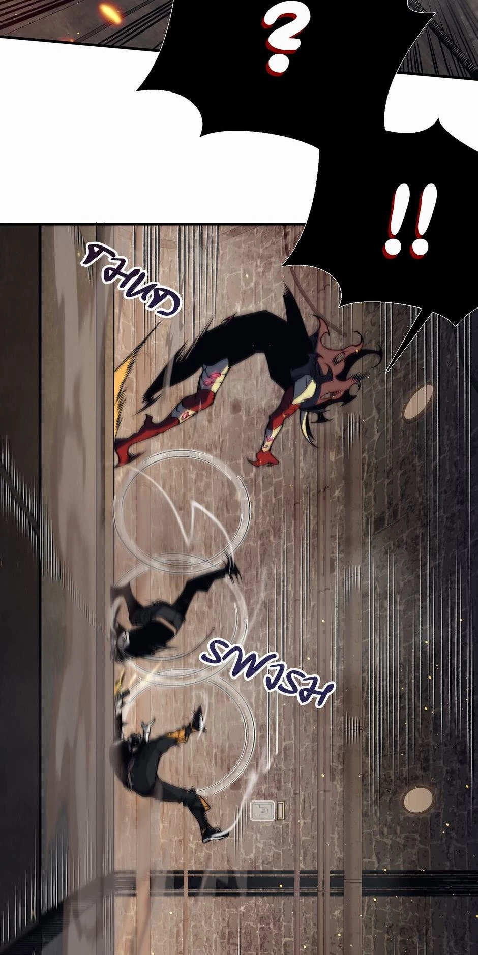 Demonic Evolution Chap 28 - Next Chap 29