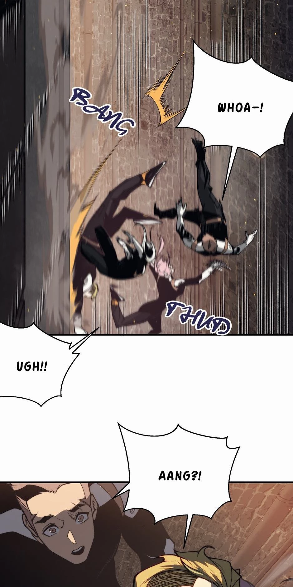 Demonic Evolution Chap 28 - Next Chap 29