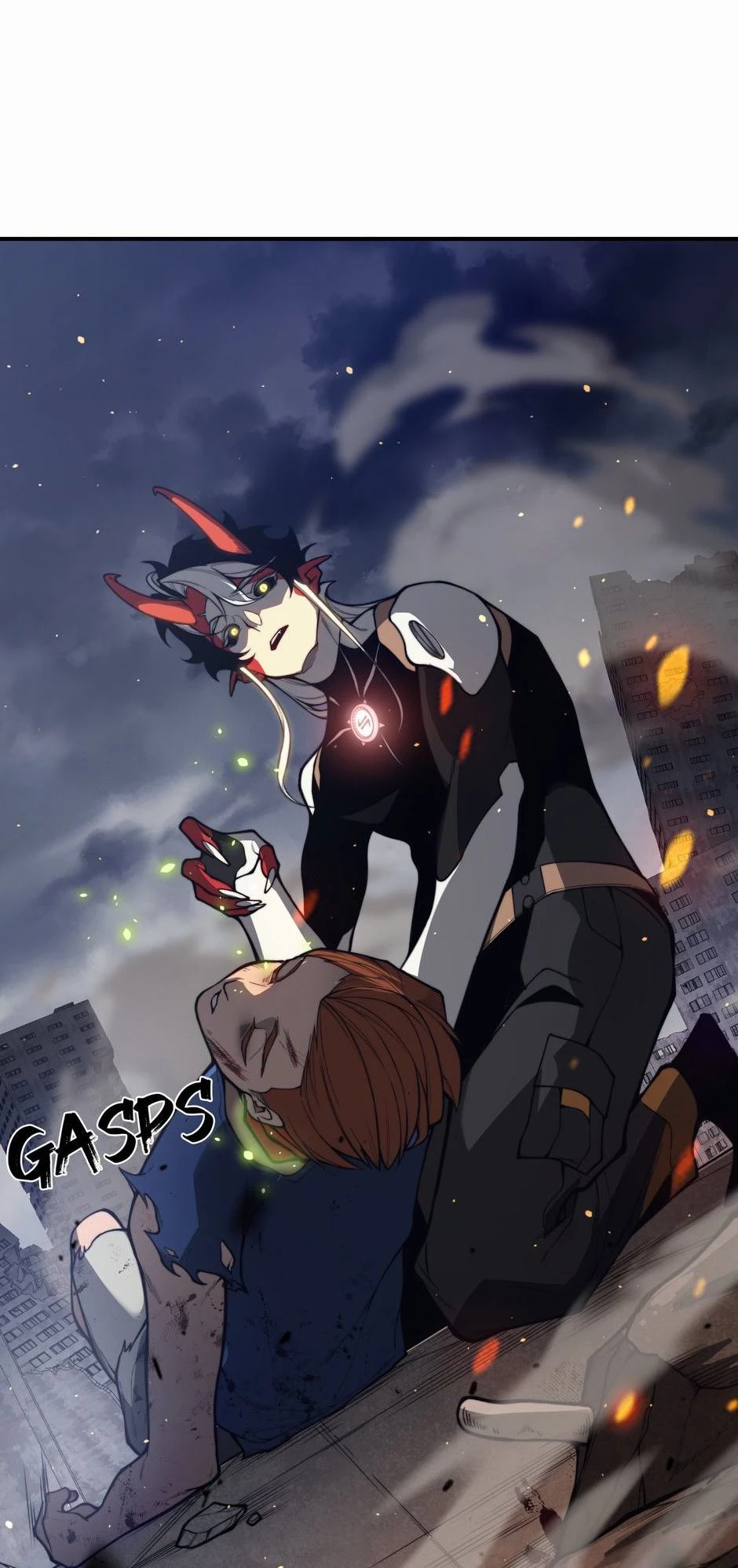 Demonic Evolution Chap 29 - Next Chap 30