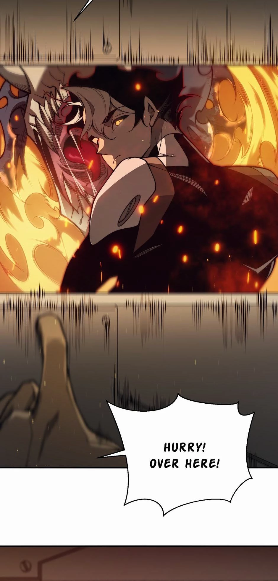 Demonic Evolution Chap 28 - Next Chap 29