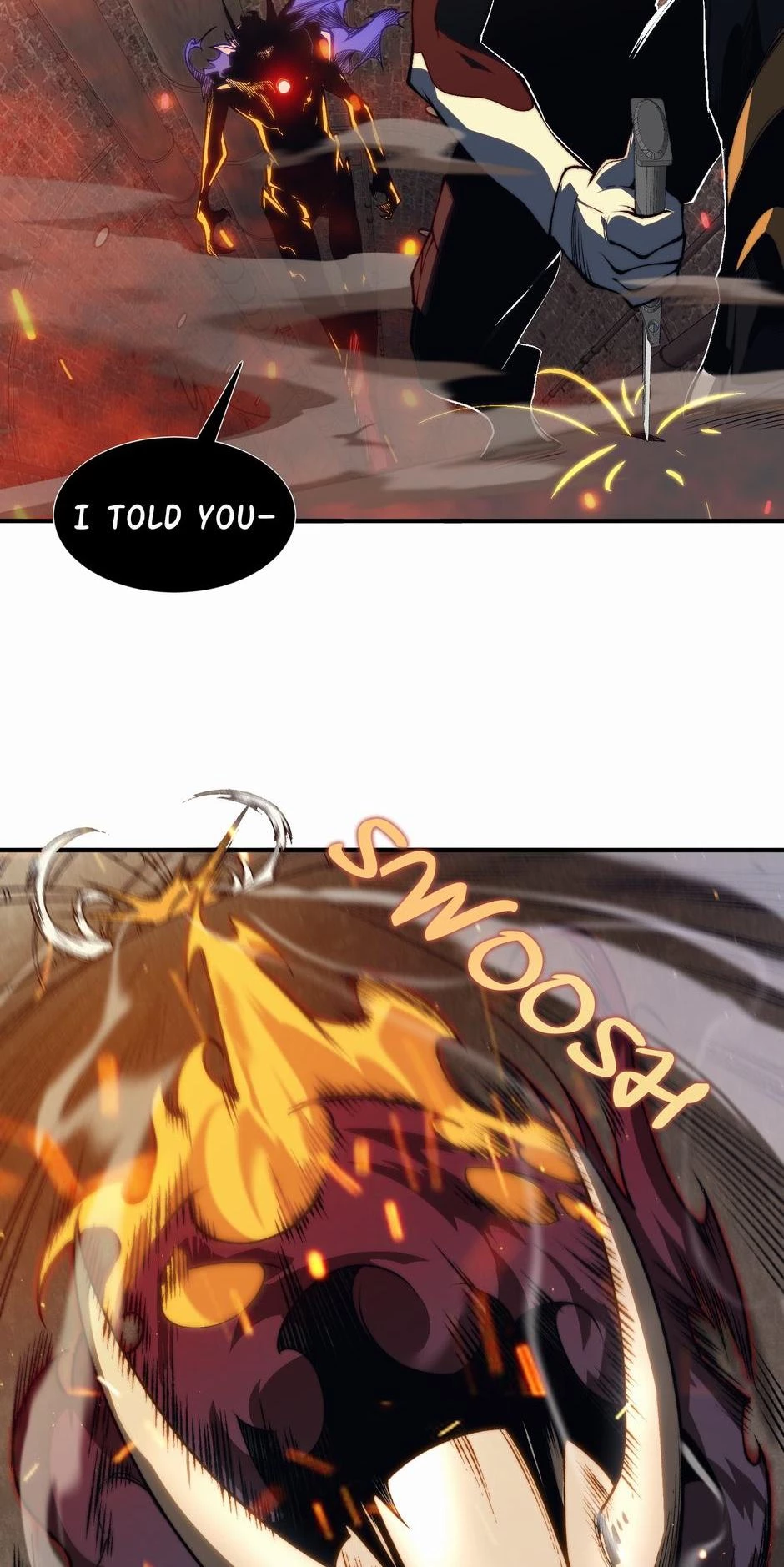 Demonic Evolution Chap 28 - Next Chap 29