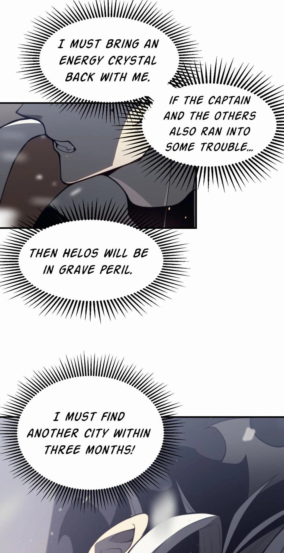 Demonic Evolution Chap 30 - Next Chap 31