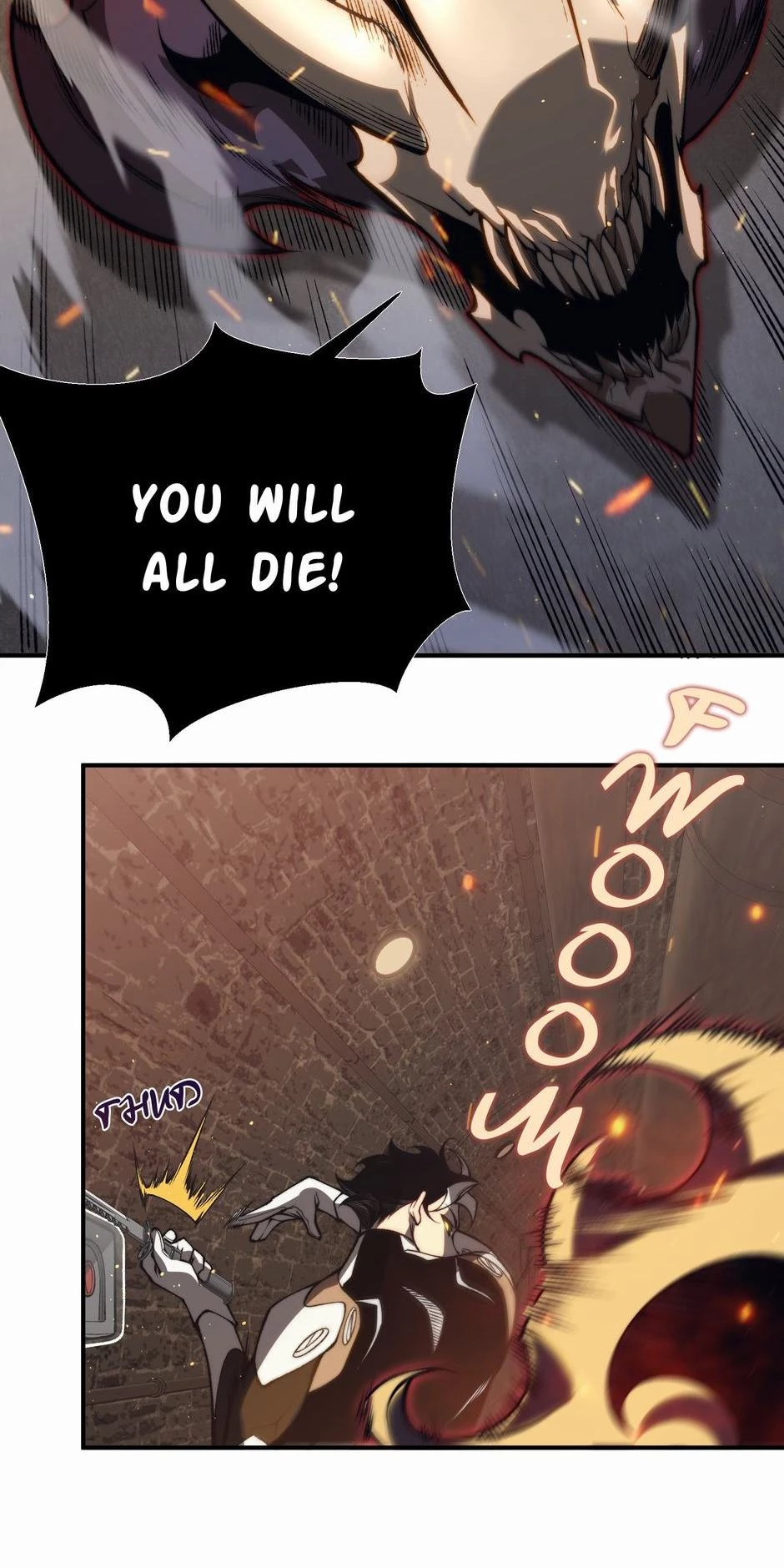 Demonic Evolution Chap 28 - Next Chap 29