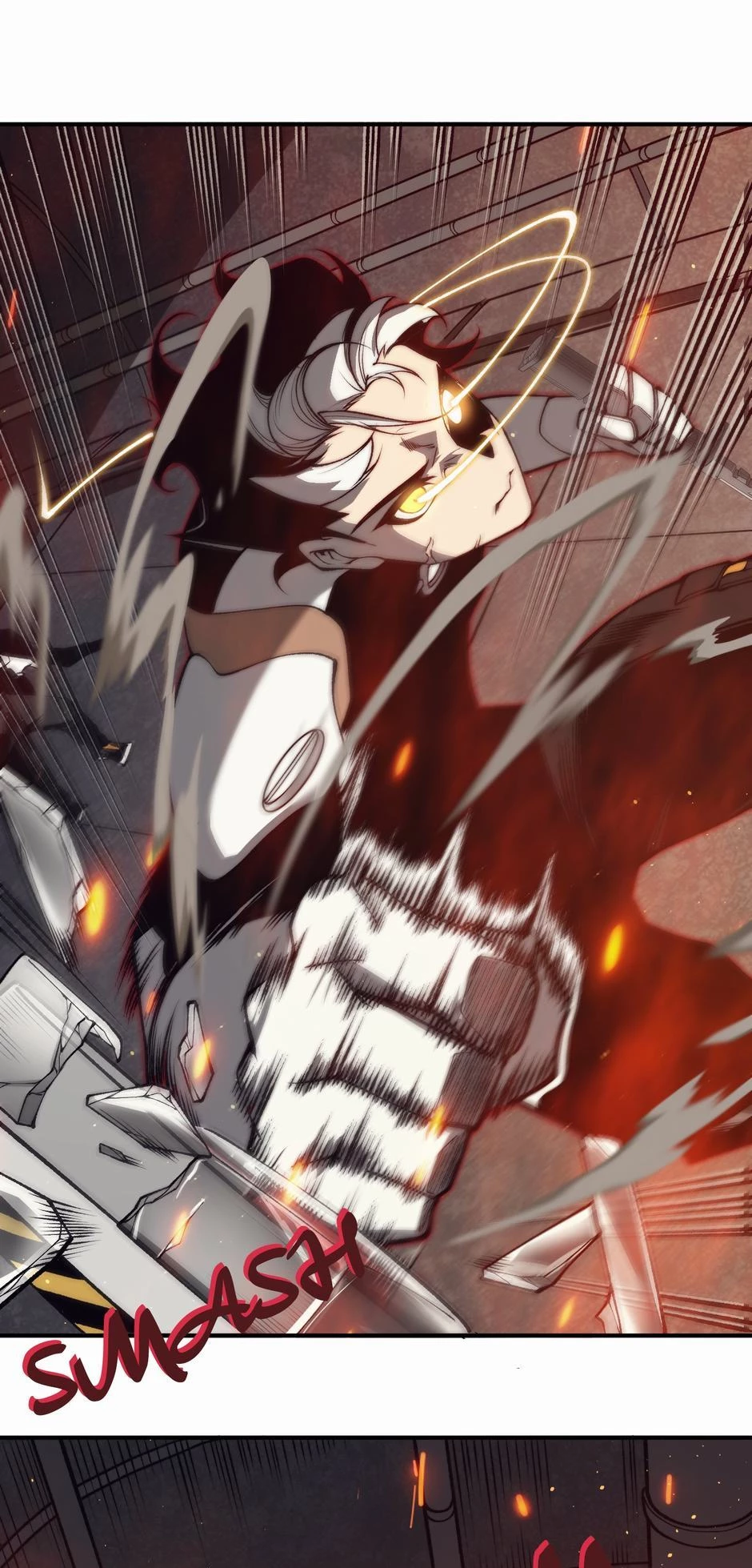 Demonic Evolution Chap 28 - Next Chap 29