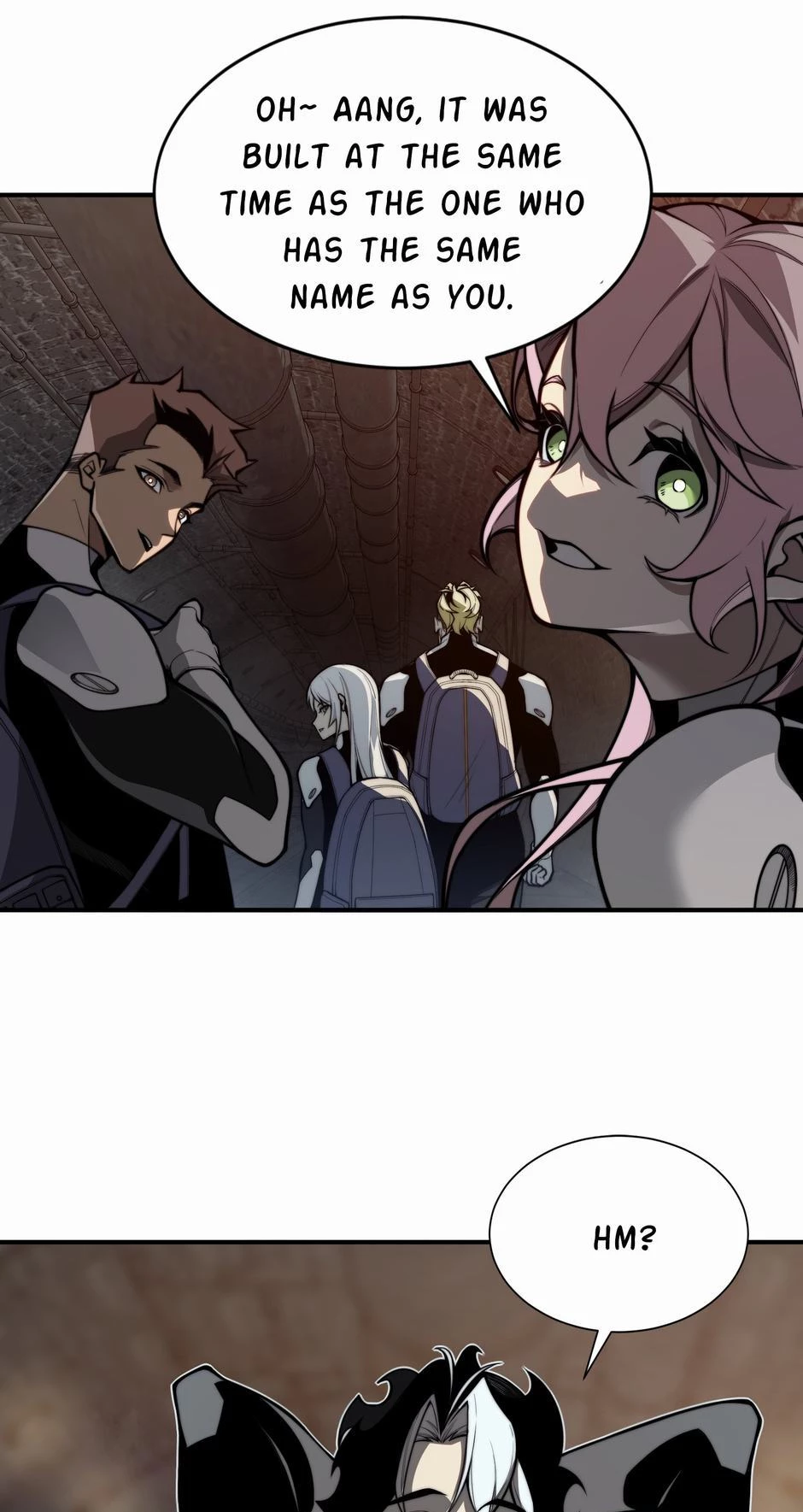 Demonic Evolution Chap 27 - Next Chap 28