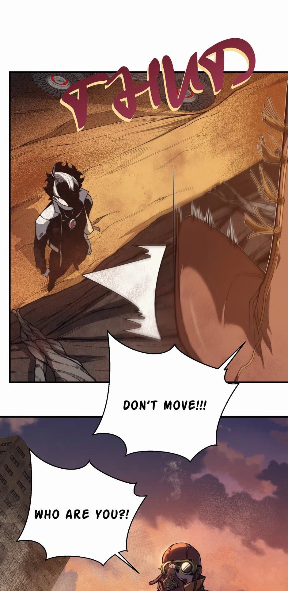 Demonic Evolution Chap 30 - Next Chap 31