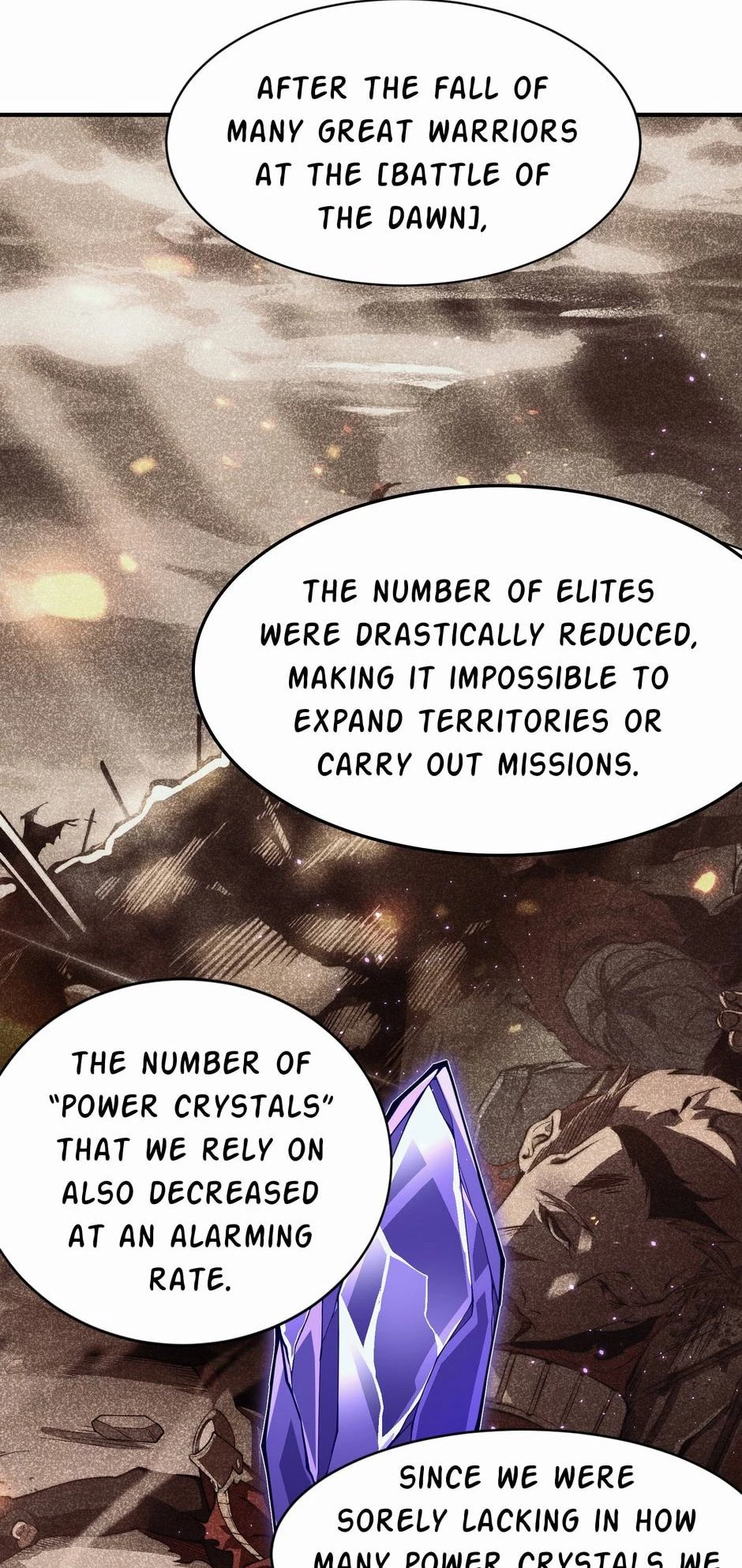 Demonic Evolution Chap 27 - Next Chap 28