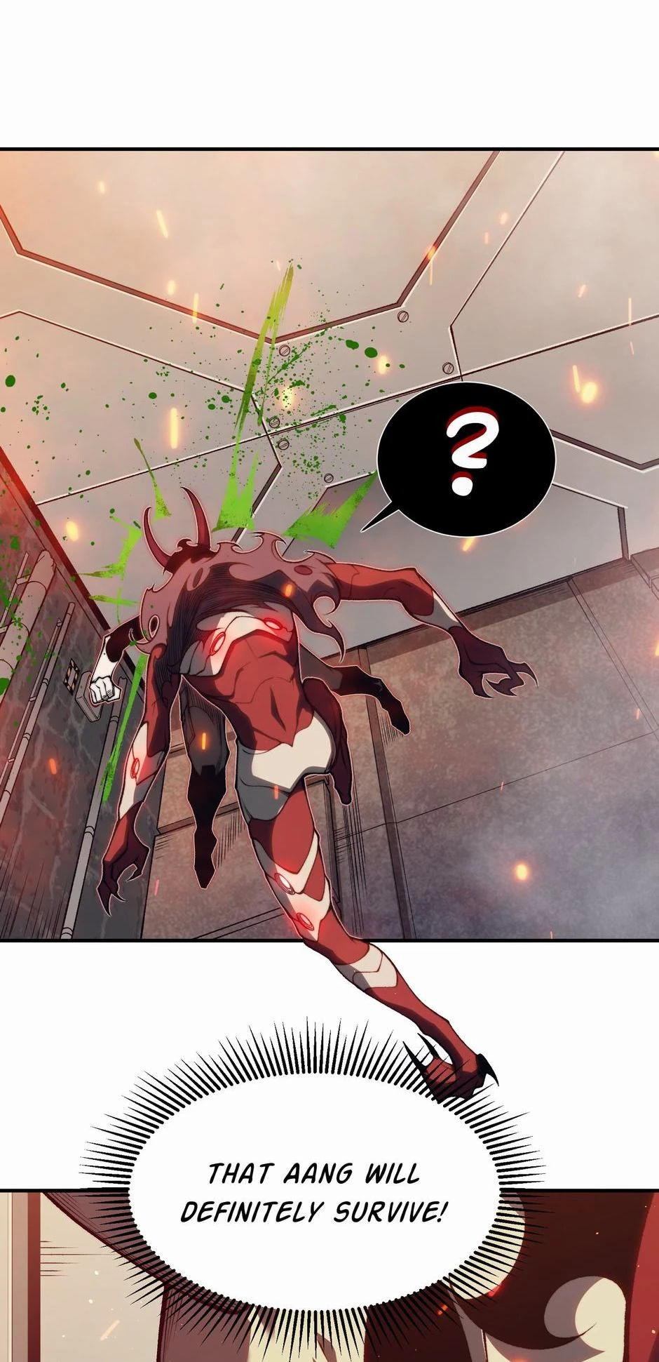 Demonic Evolution Chap 28 - Next Chap 29