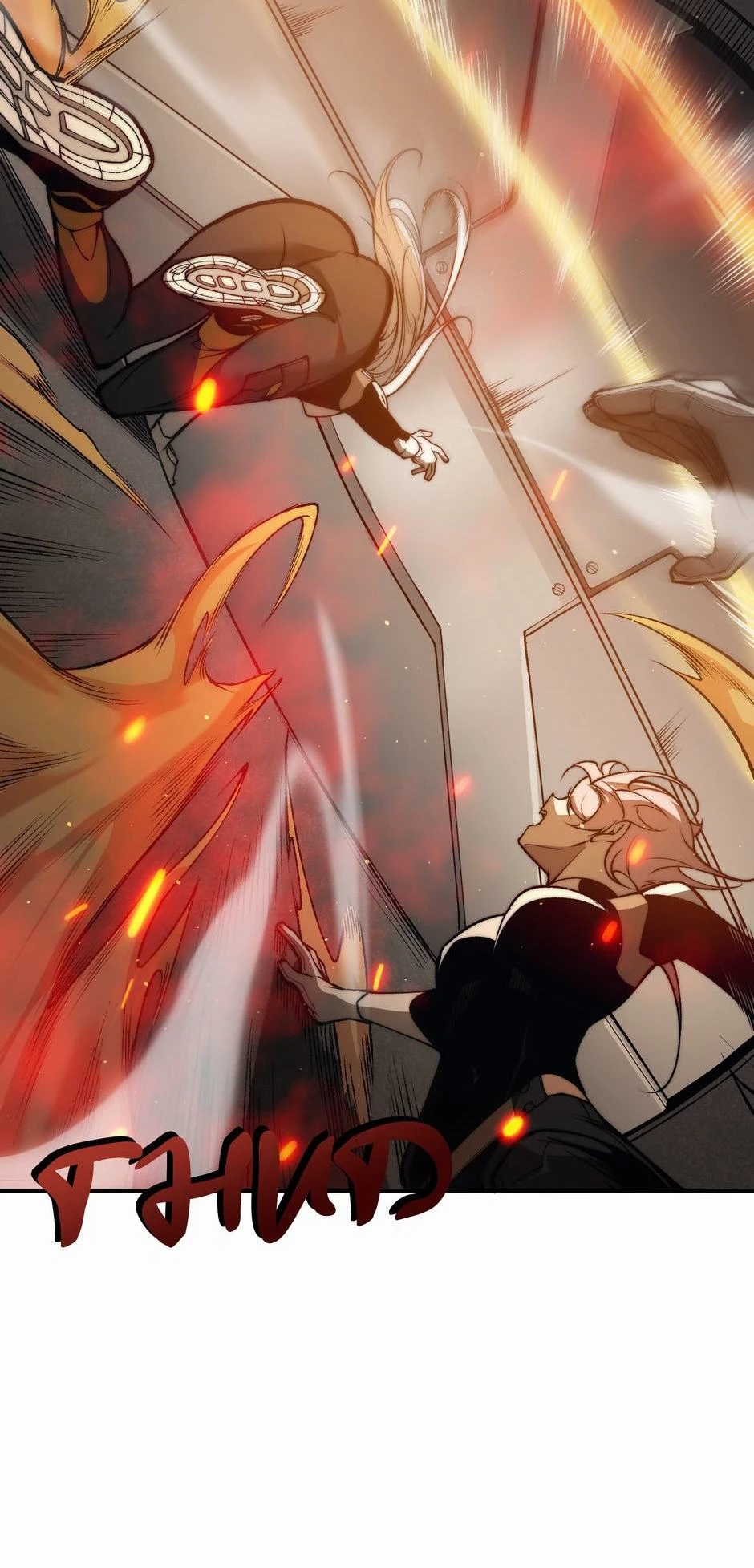 Demonic Evolution Chap 28 - Next Chap 29