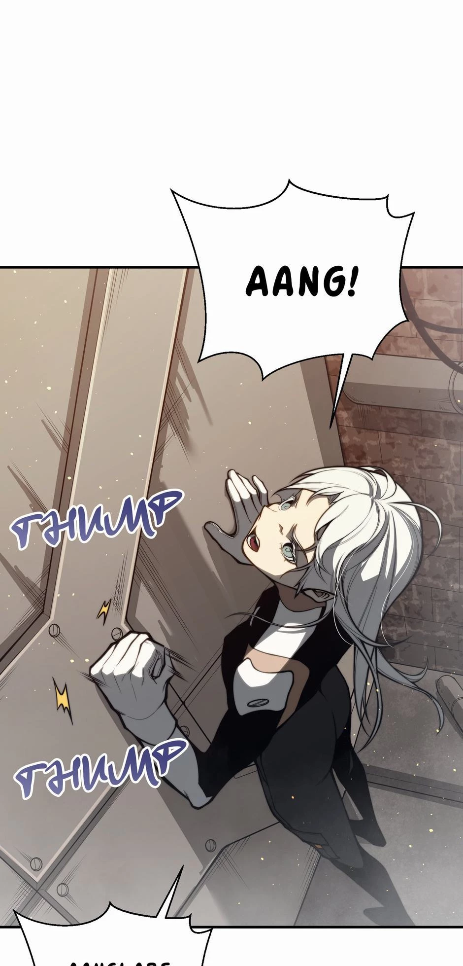 Demonic Evolution Chap 28 - Next Chap 29