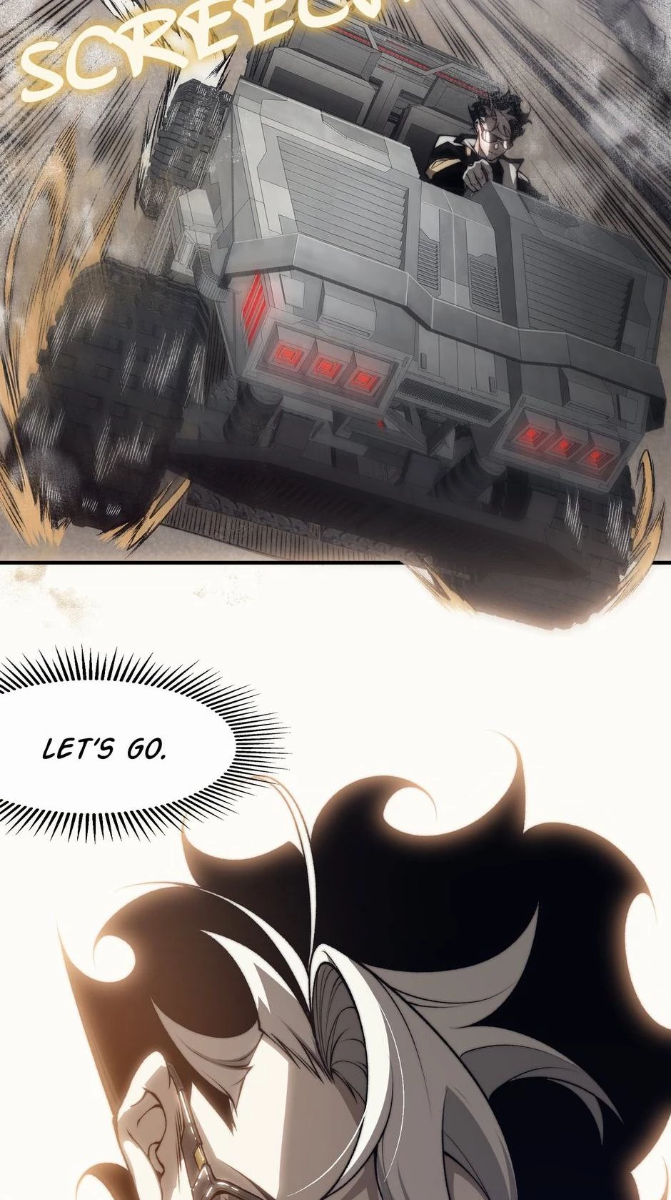 Demonic Evolution Chap 30 - Next Chap 31