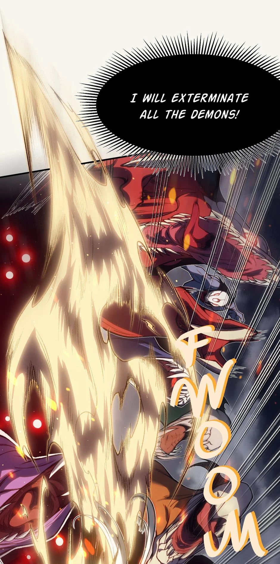 Demonic Evolution Chap 29 - Next Chap 30