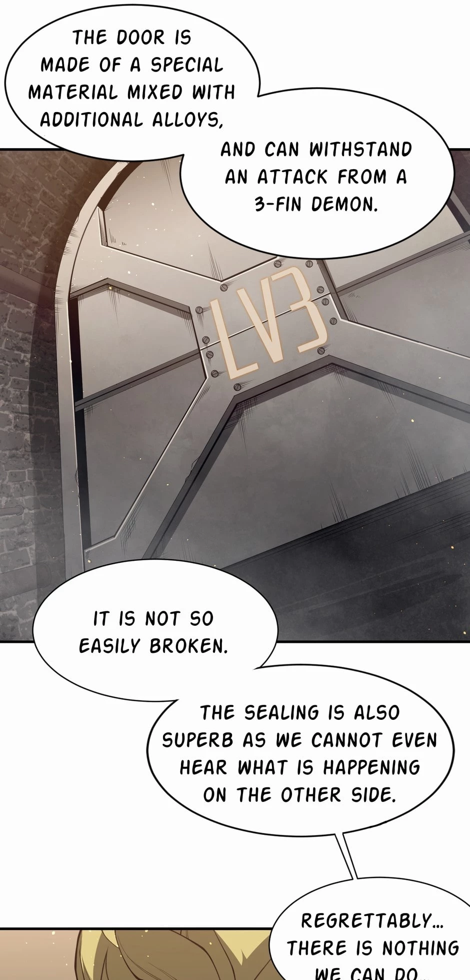 Demonic Evolution Chap 28 - Next Chap 29