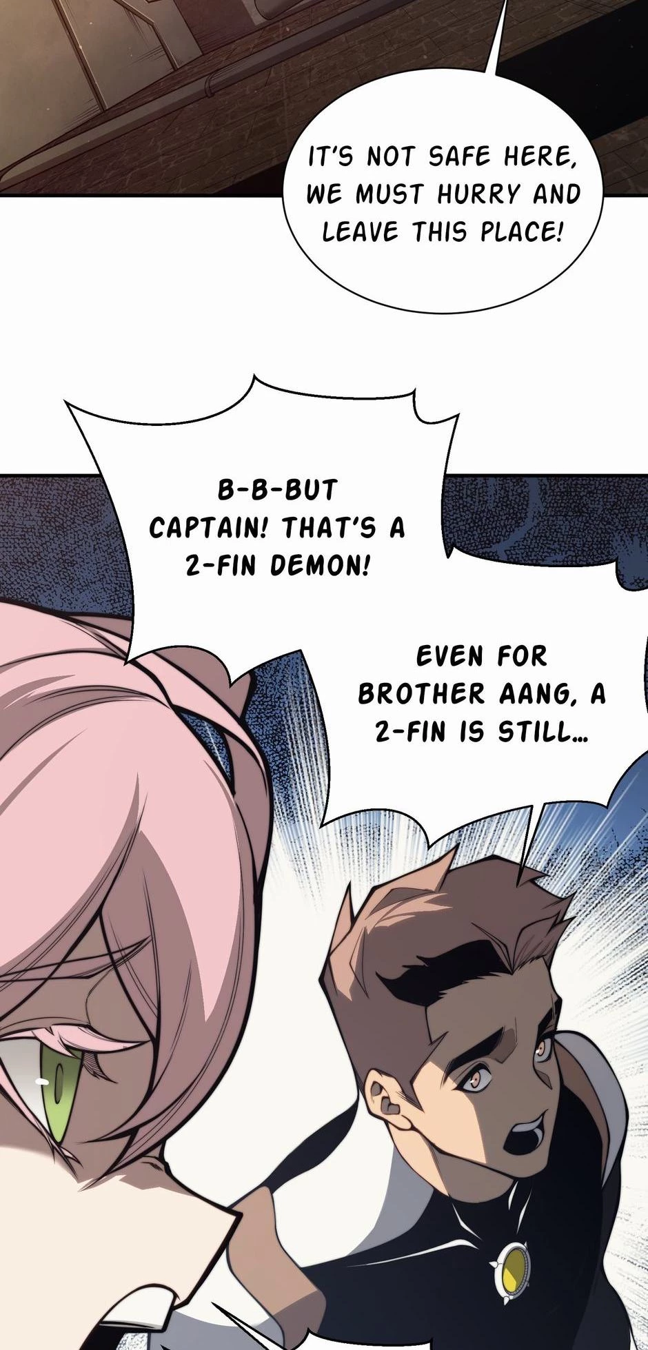 Demonic Evolution Chap 28 - Next Chap 29