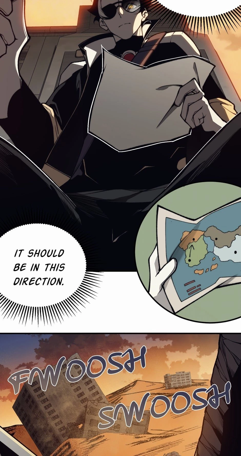 Demonic Evolution Chap 30 - Next Chap 31