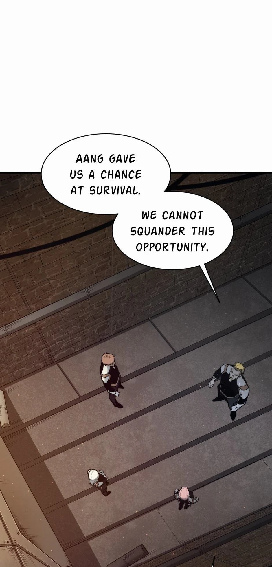 Demonic Evolution Chap 28 - Next Chap 29