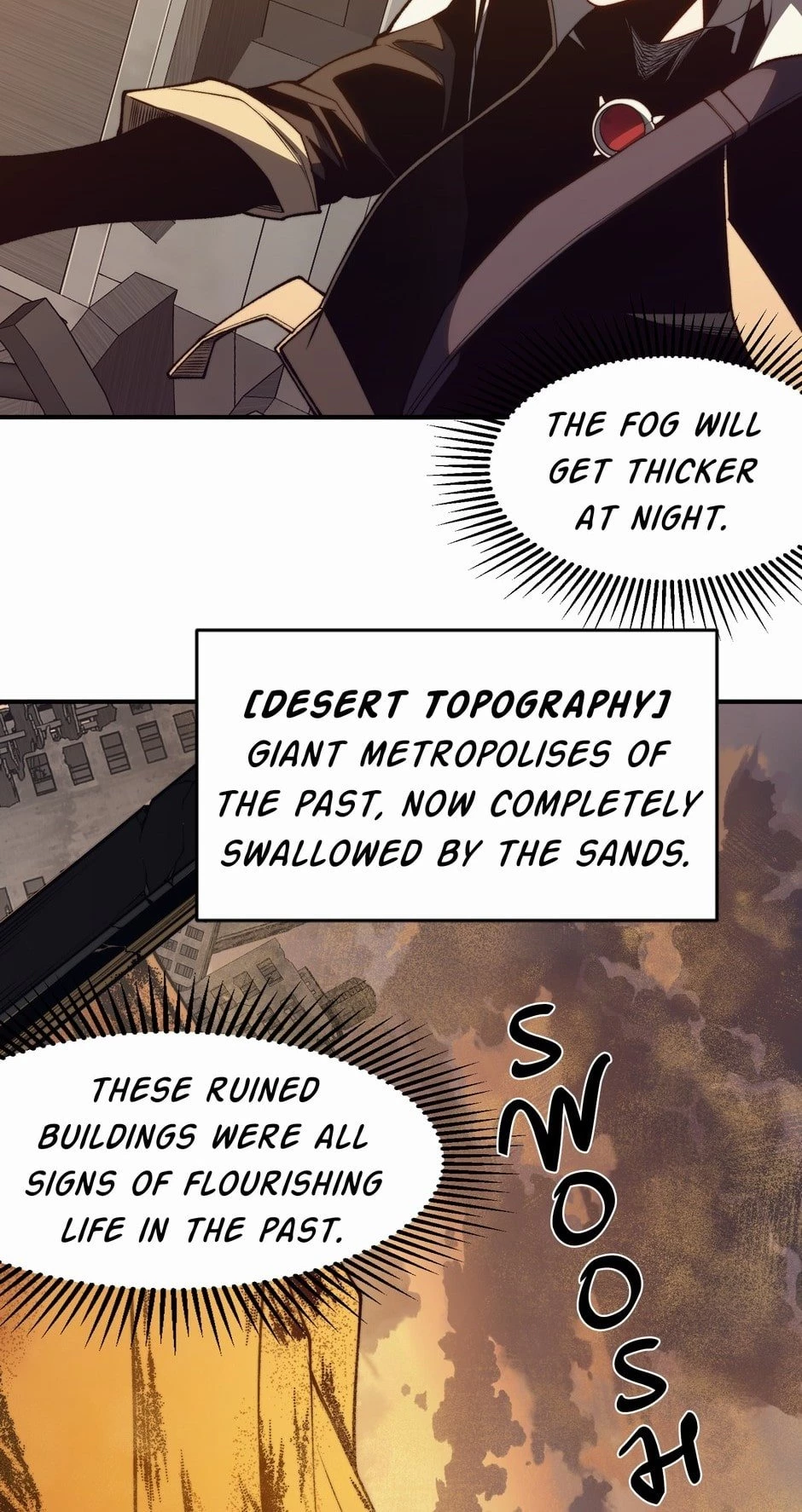 Demonic Evolution Chap 30 - Next Chap 31