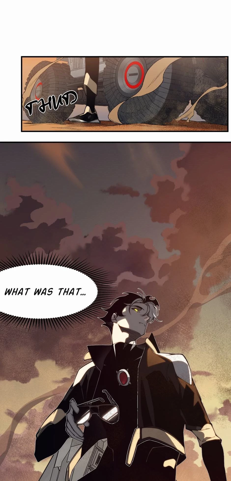 Demonic Evolution Chap 30 - Next Chap 31