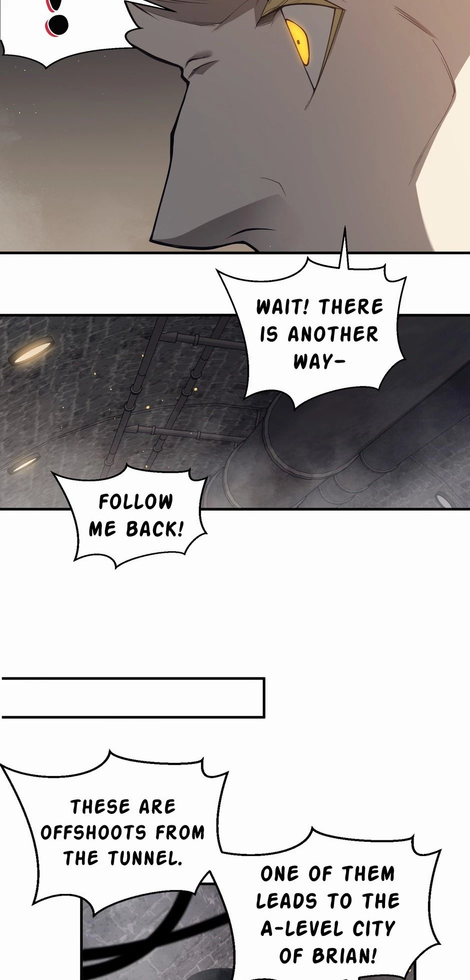 Demonic Evolution Chap 28 - Next Chap 29