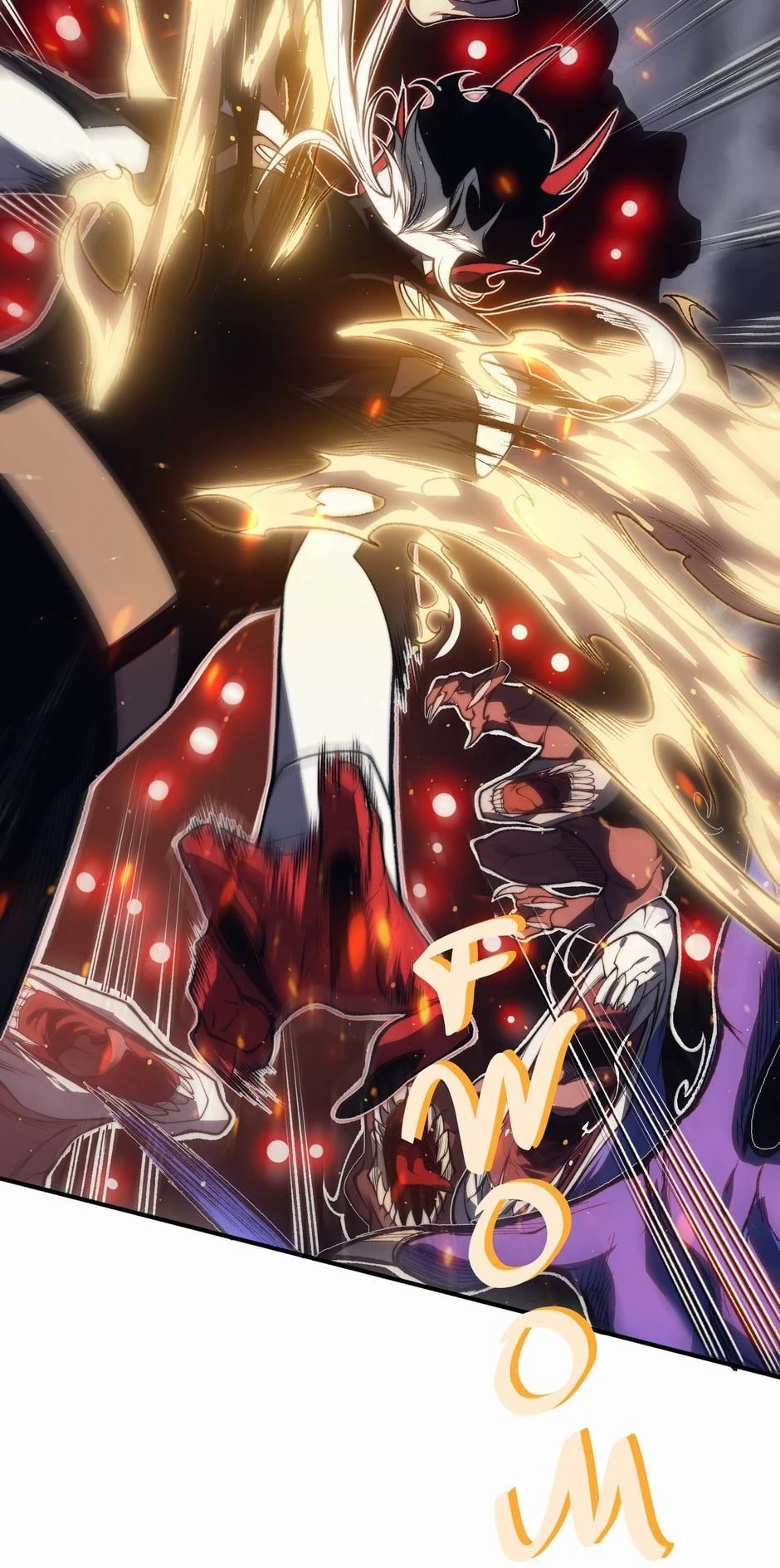 Demonic Evolution Chap 29 - Next Chap 30