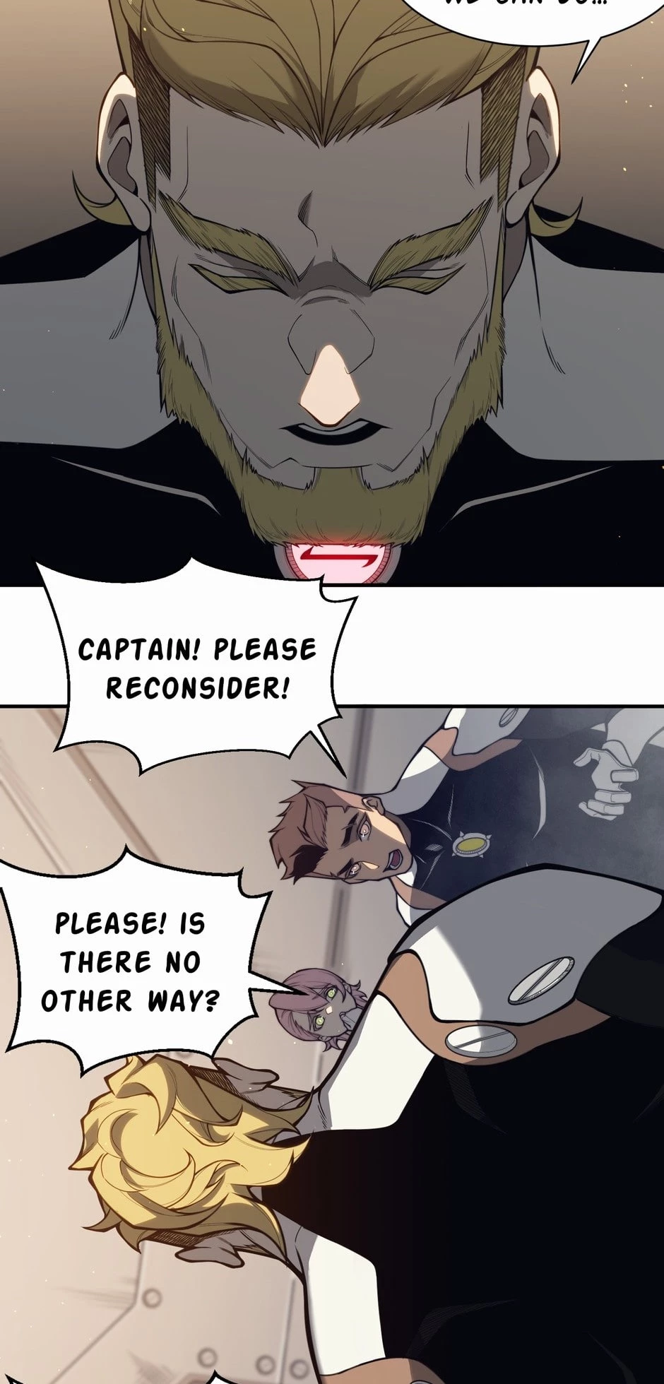 Demonic Evolution Chap 28 - Next Chap 29