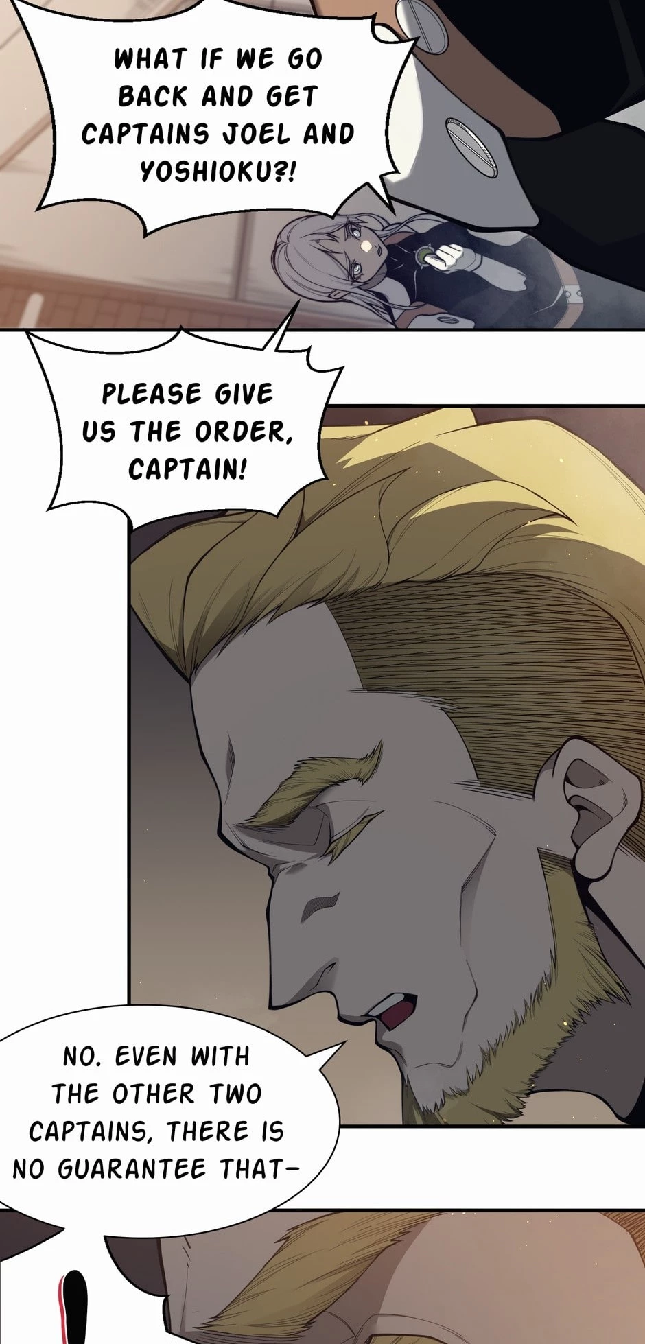 Demonic Evolution Chap 28 - Next Chap 29