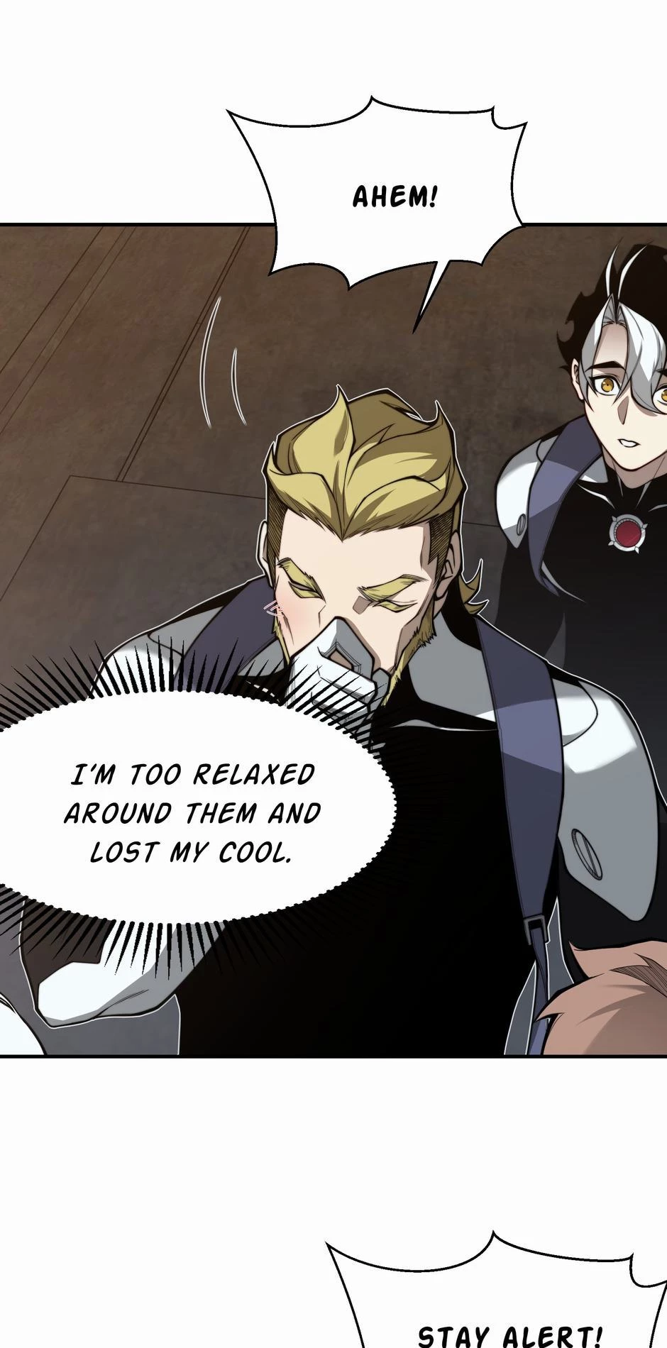 Demonic Evolution Chap 27 - Next Chap 28