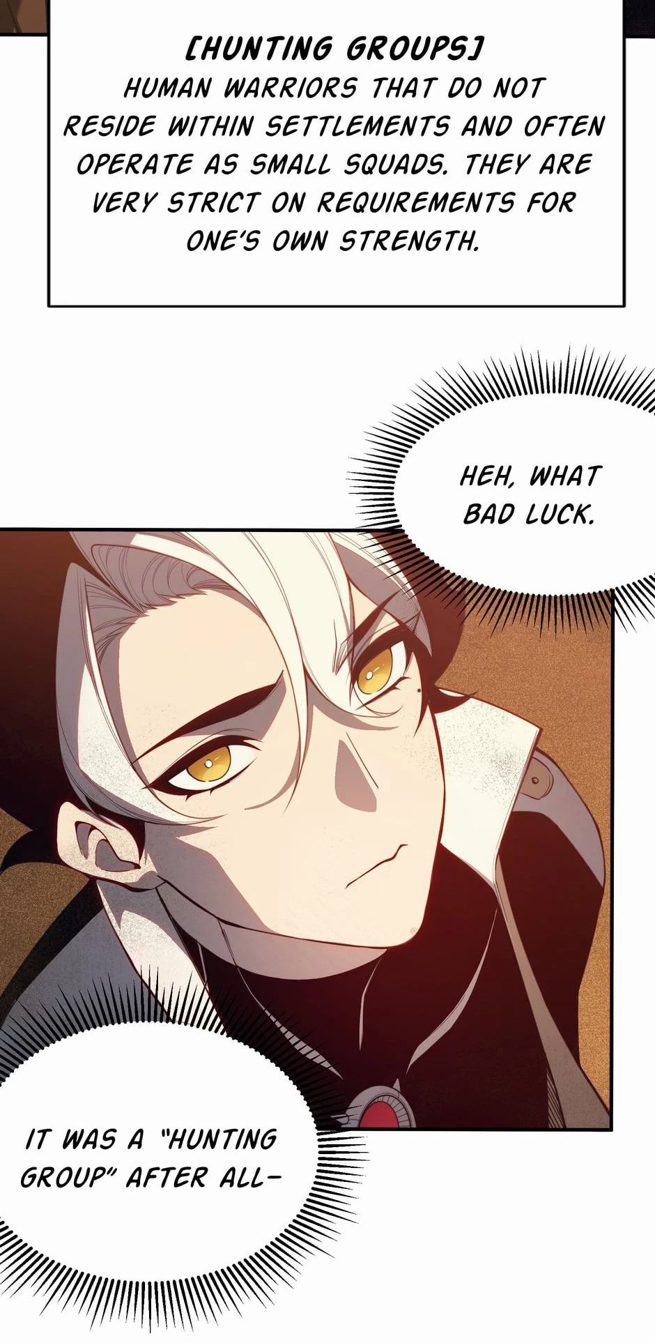 Demonic Evolution Chap 30 - Next Chap 31