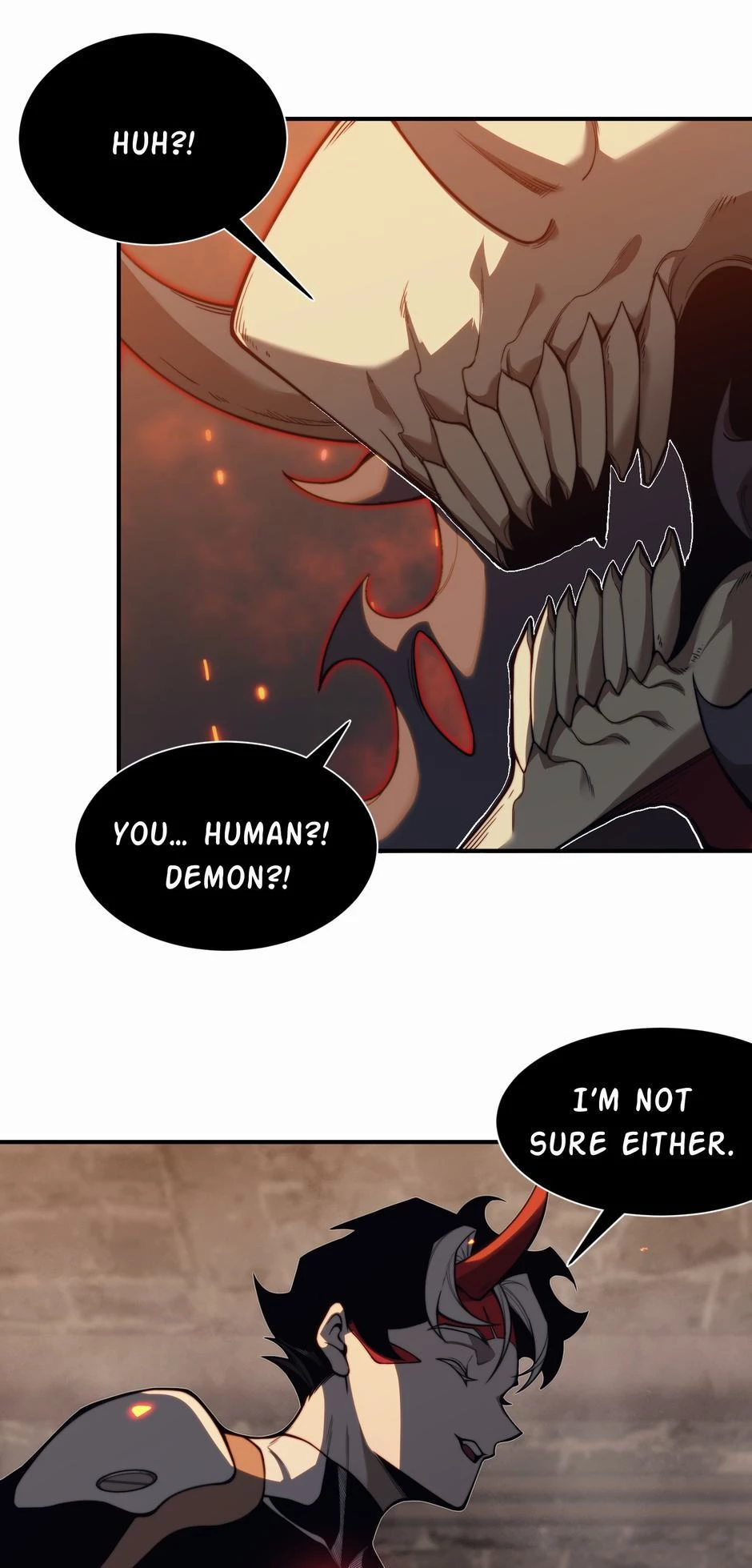 Demonic Evolution Chap 28 - Next Chap 29