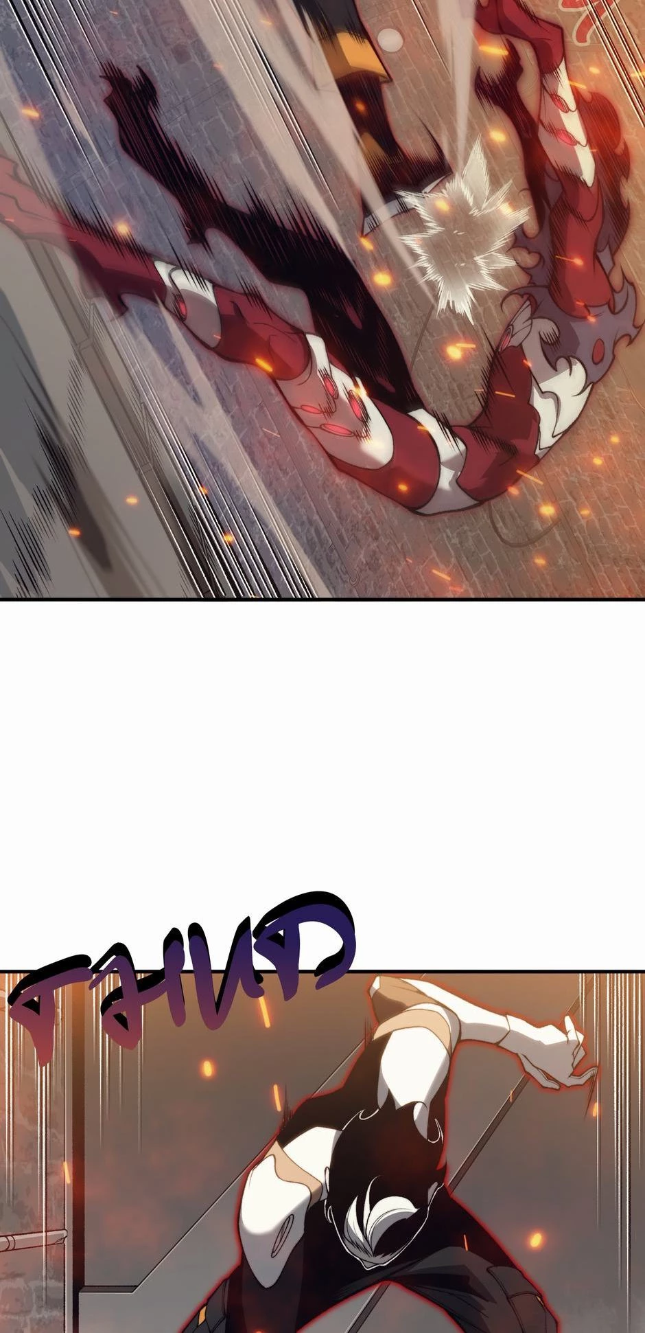 Demonic Evolution Chap 28 - Next Chap 29