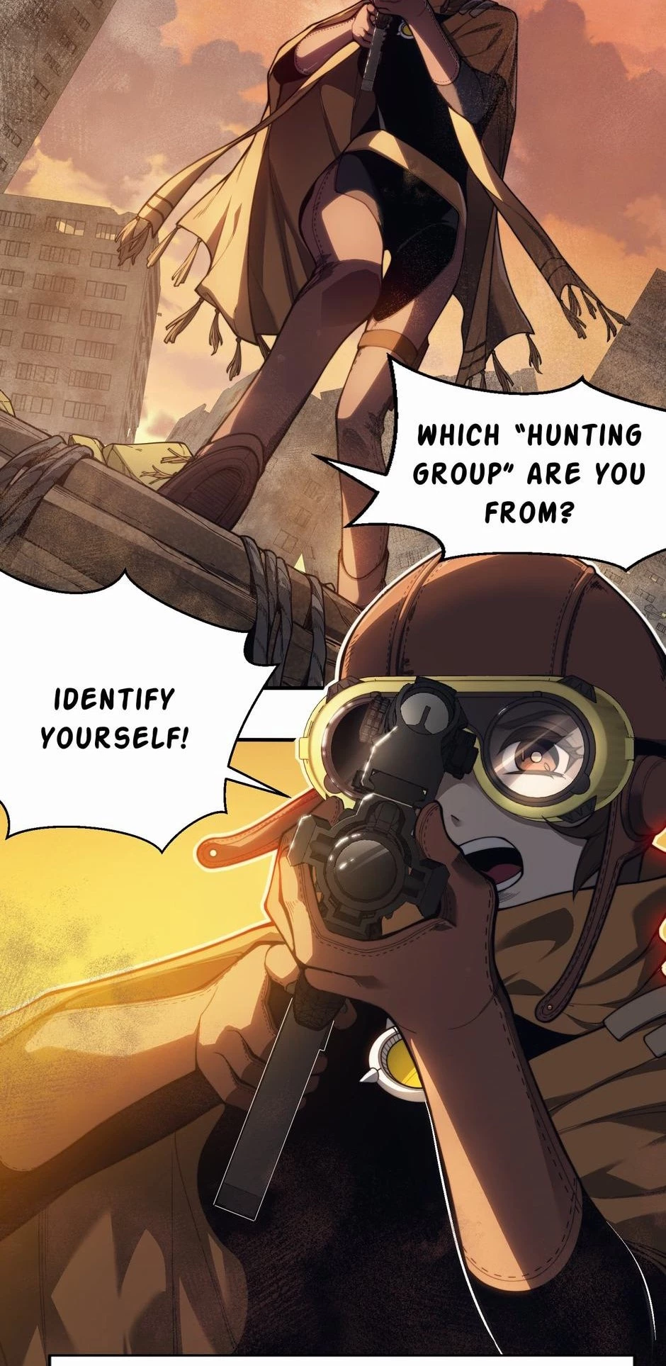 Demonic Evolution Chap 30 - Next Chap 31