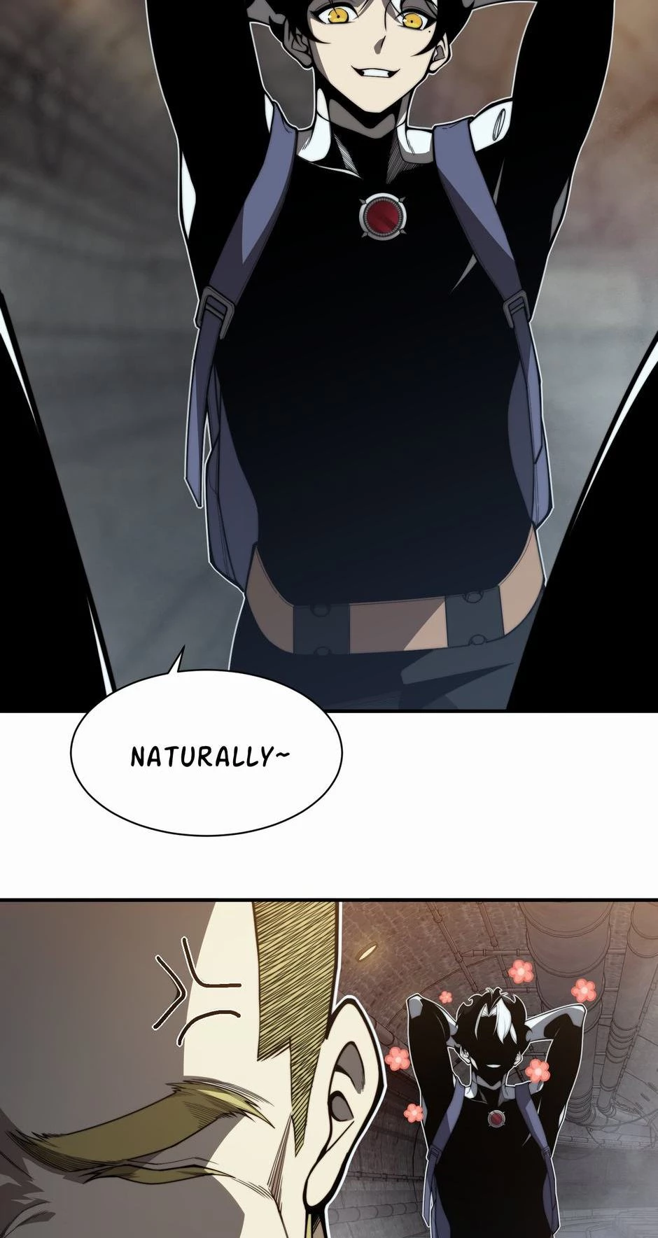 Demonic Evolution Chap 27 - Next Chap 28