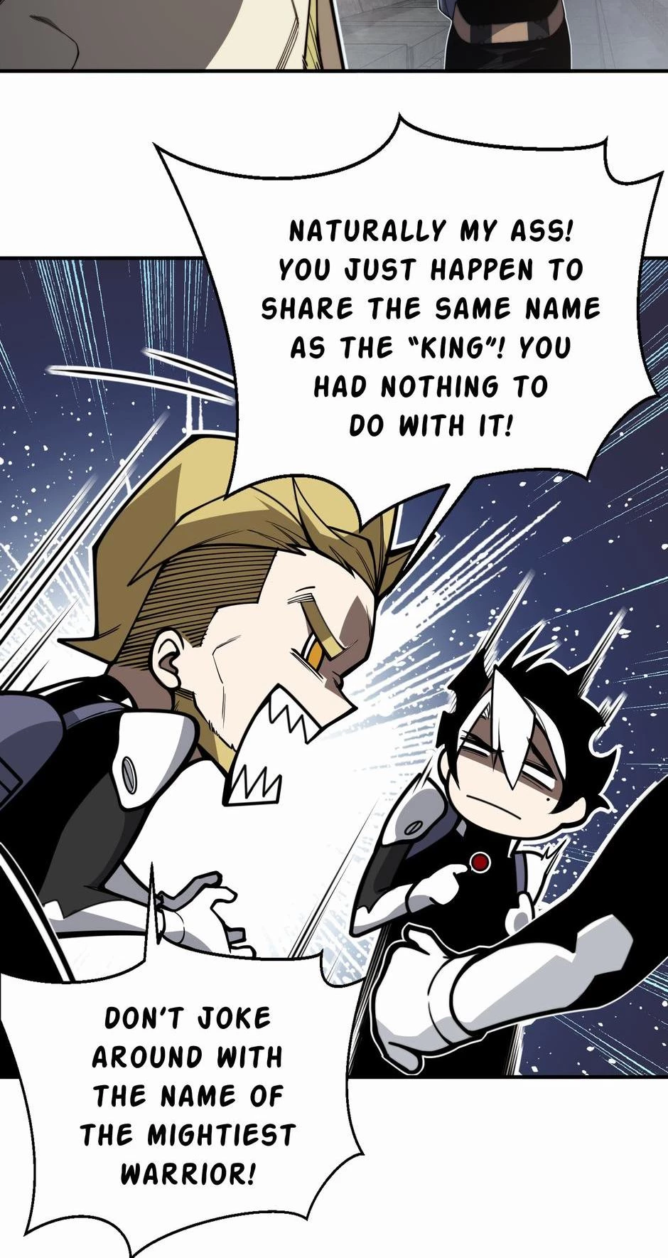 Demonic Evolution Chap 27 - Next Chap 28