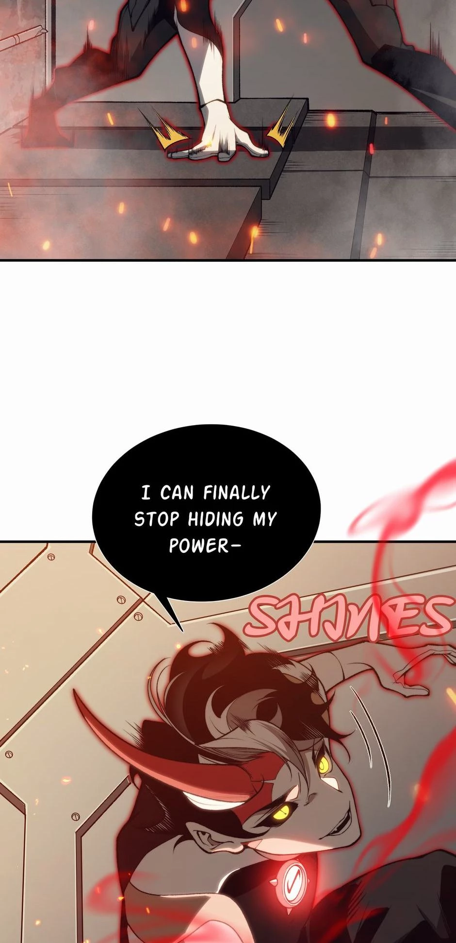 Demonic Evolution Chap 28 - Next Chap 29